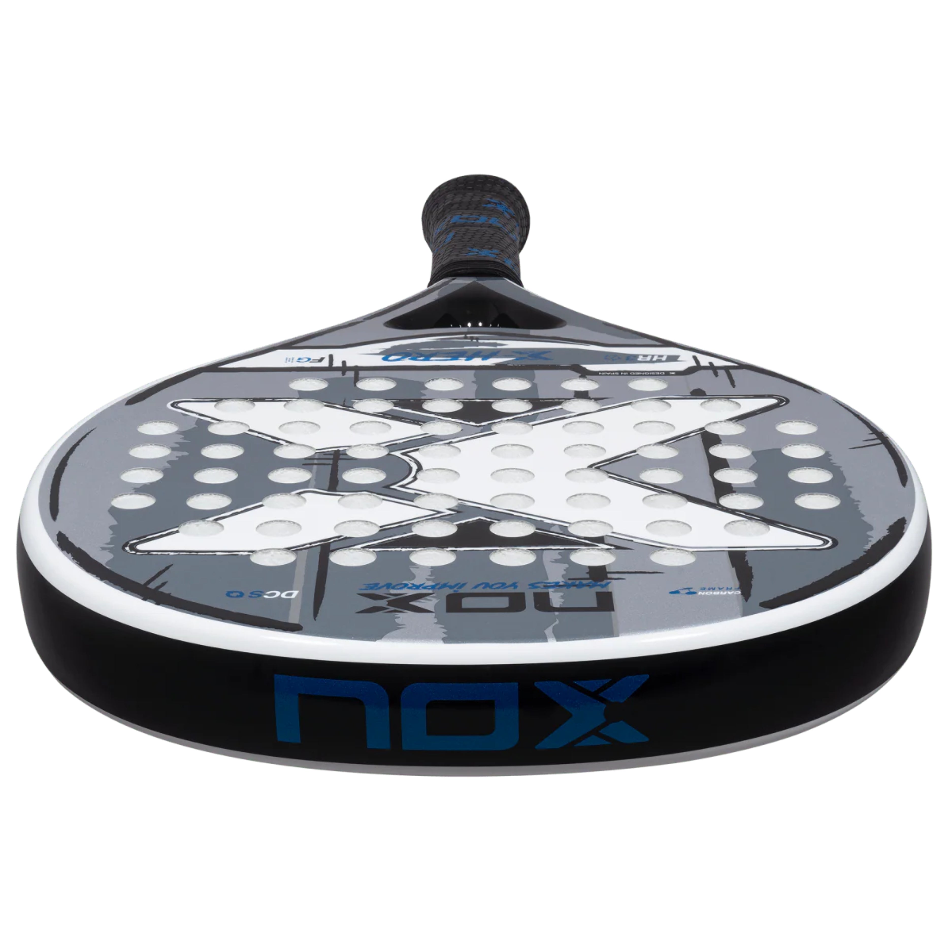 Nox X-Hero White 2026