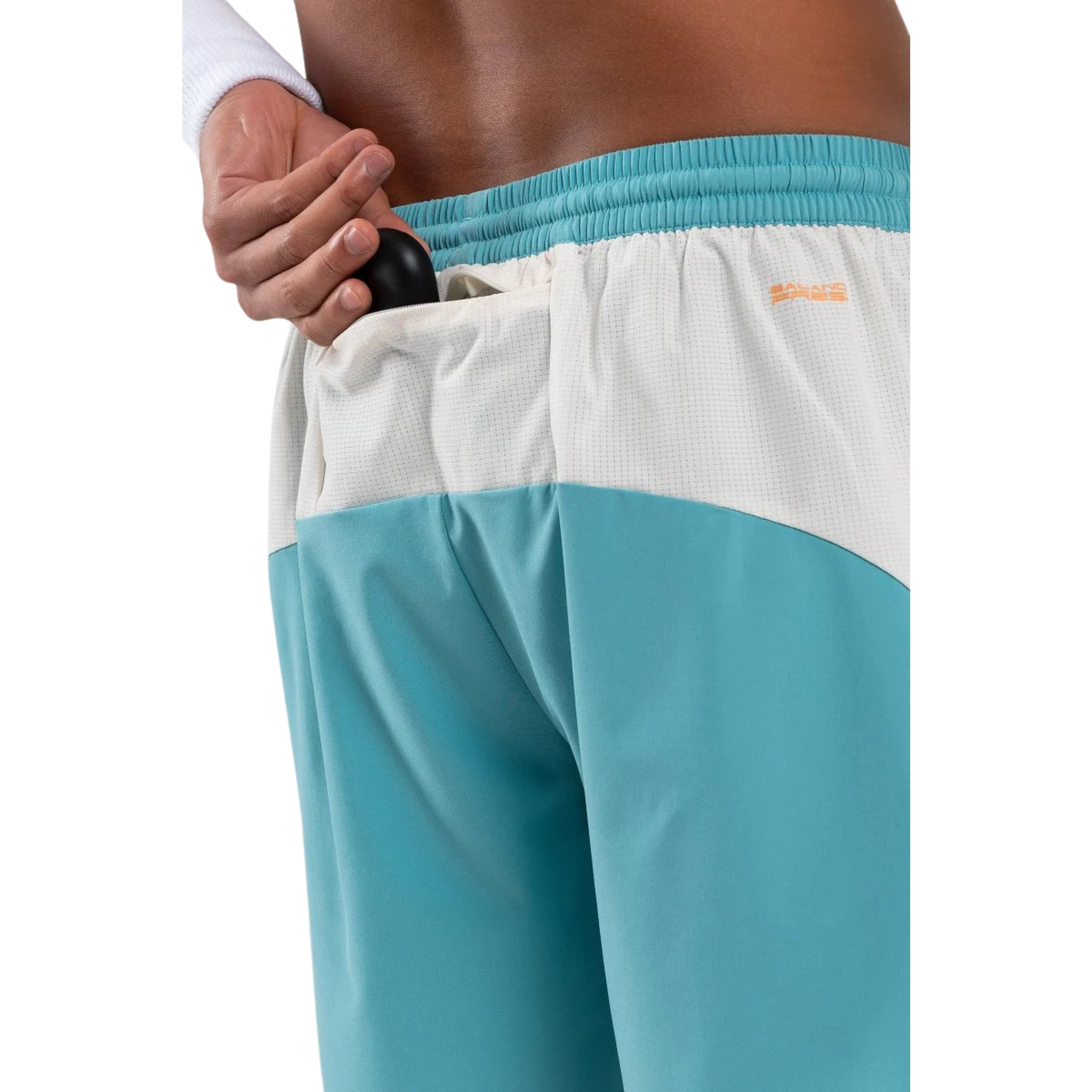 Pantalón Nox Pro Turquesa