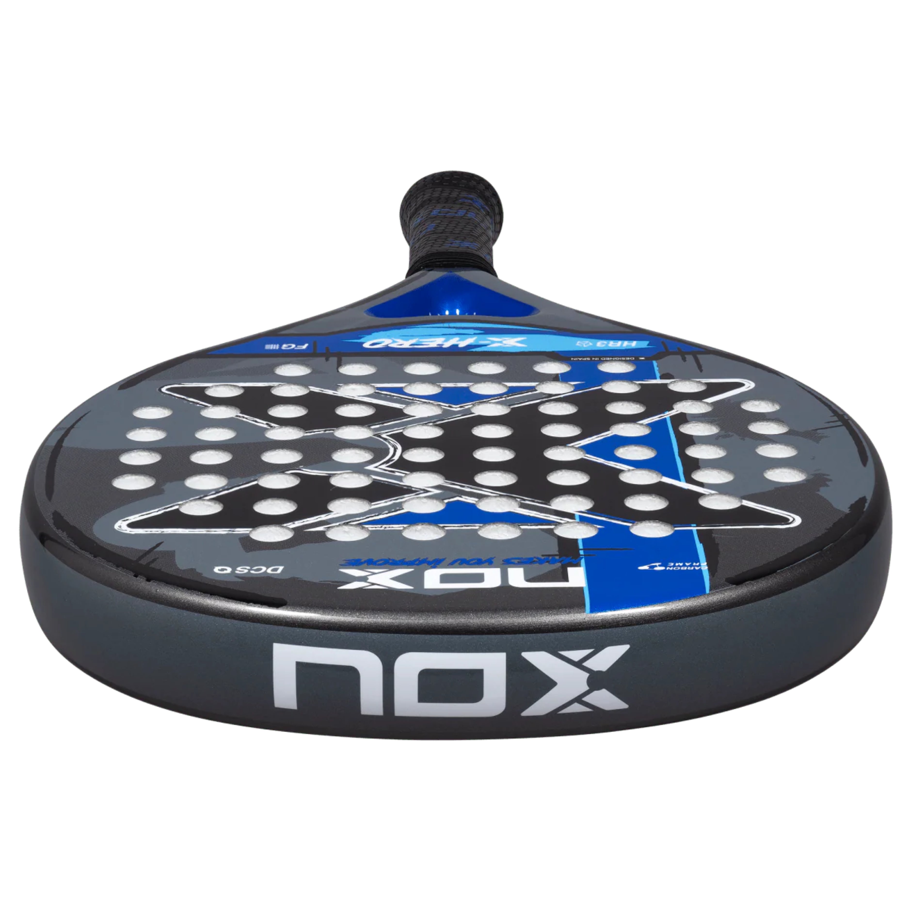 Nox X-Hero Blue 2026