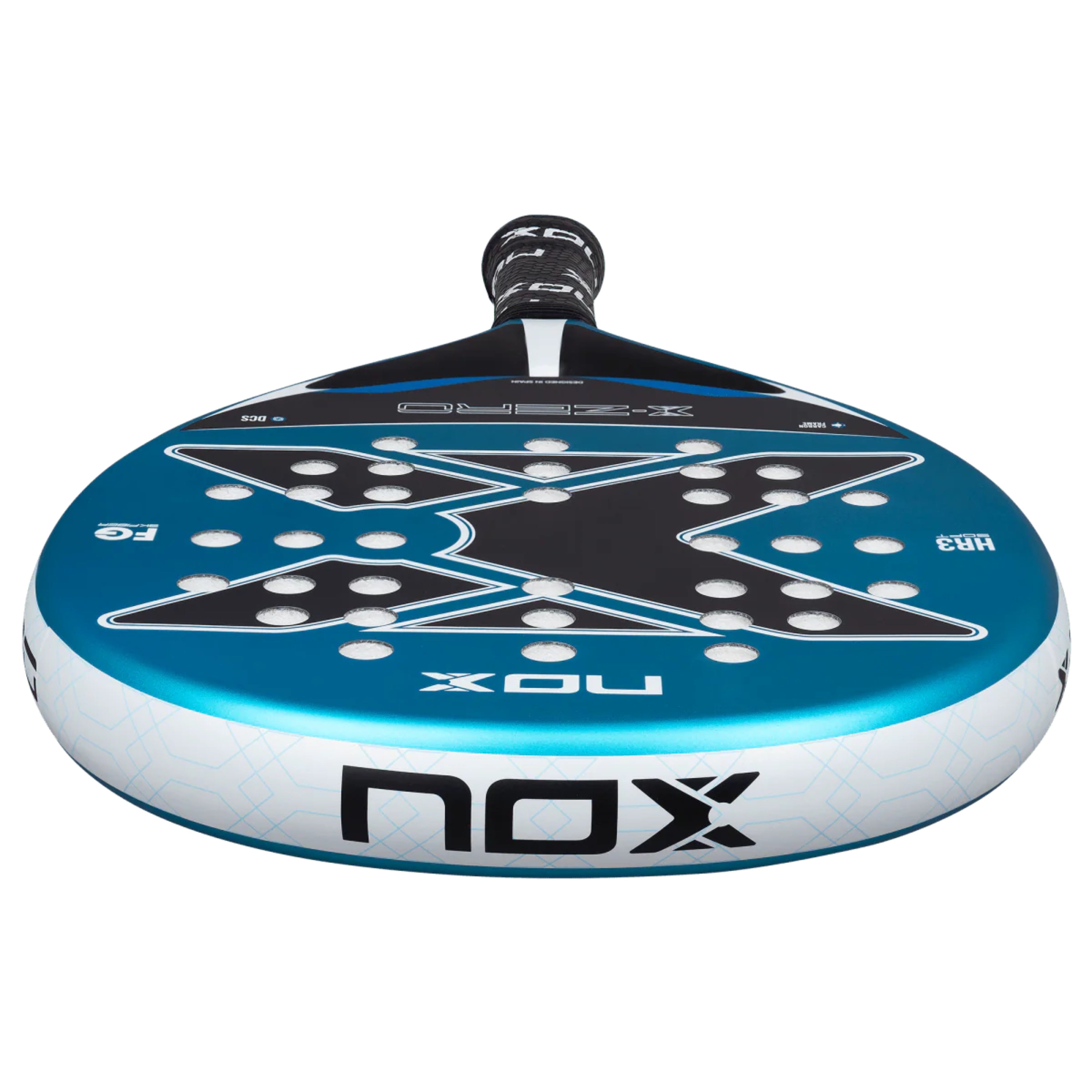 Nox X-Zero Blue 2026