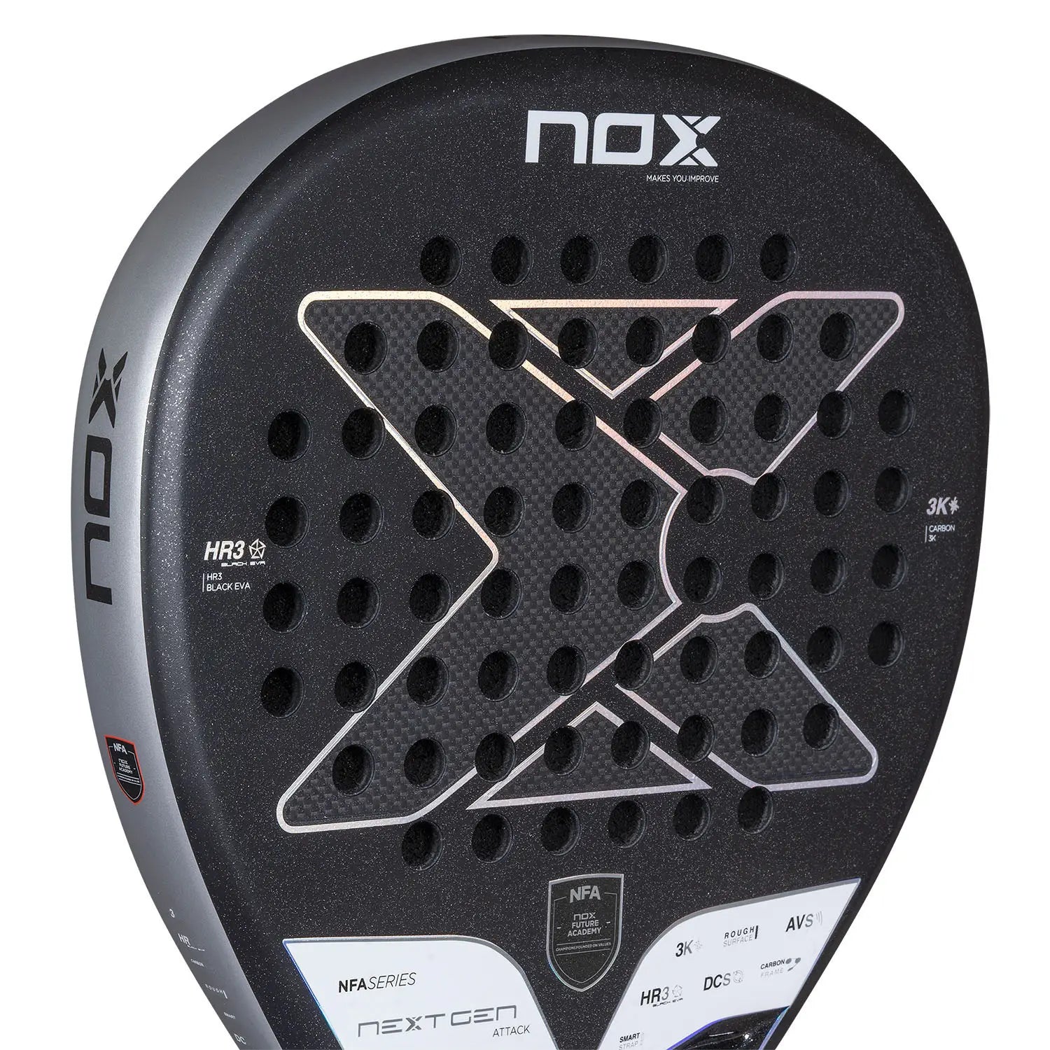 Nox NextGen Pro Attack 3K 2025