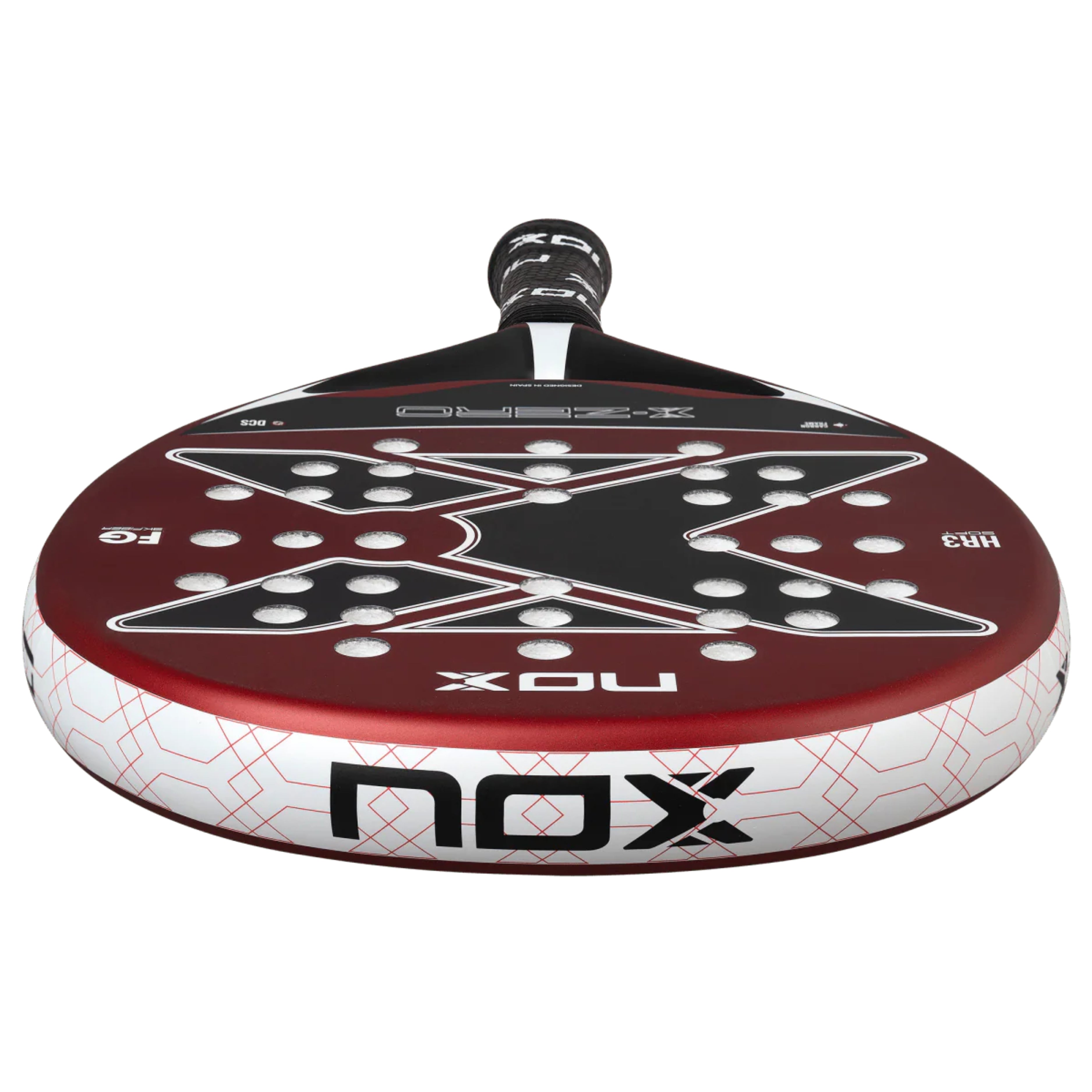 Nox X-Zero Red 2026
