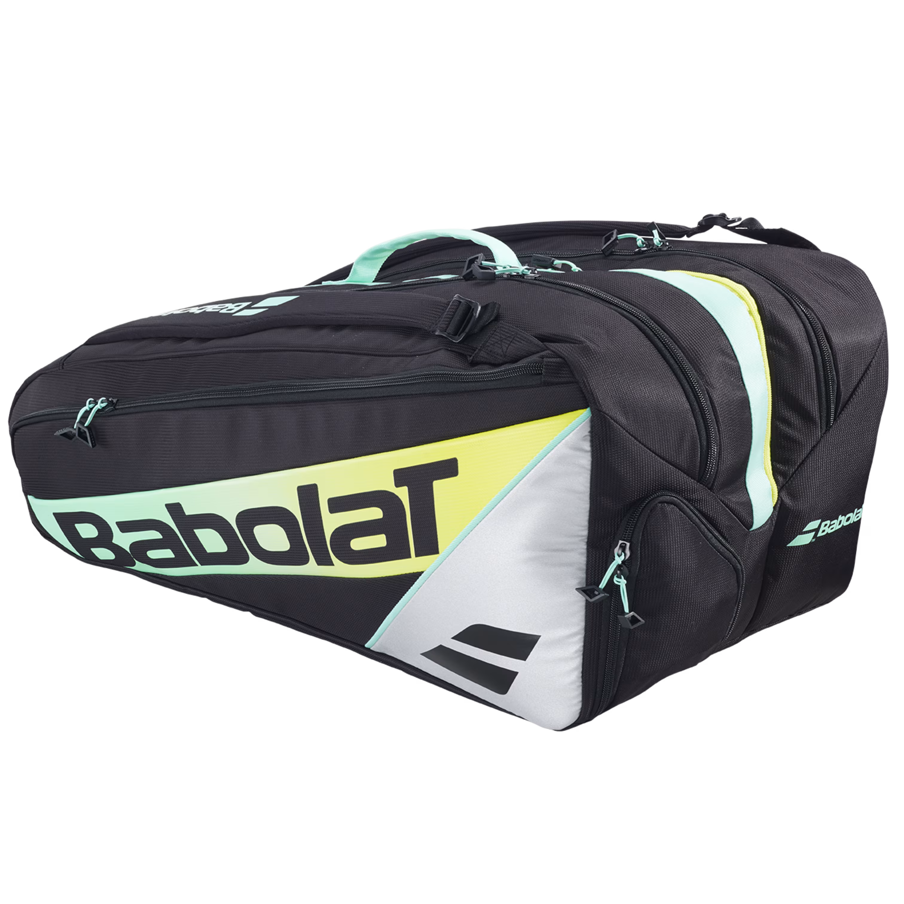 Paletero Babolat RH Pro Padel Multicolor 2025 - Juan Lebrón