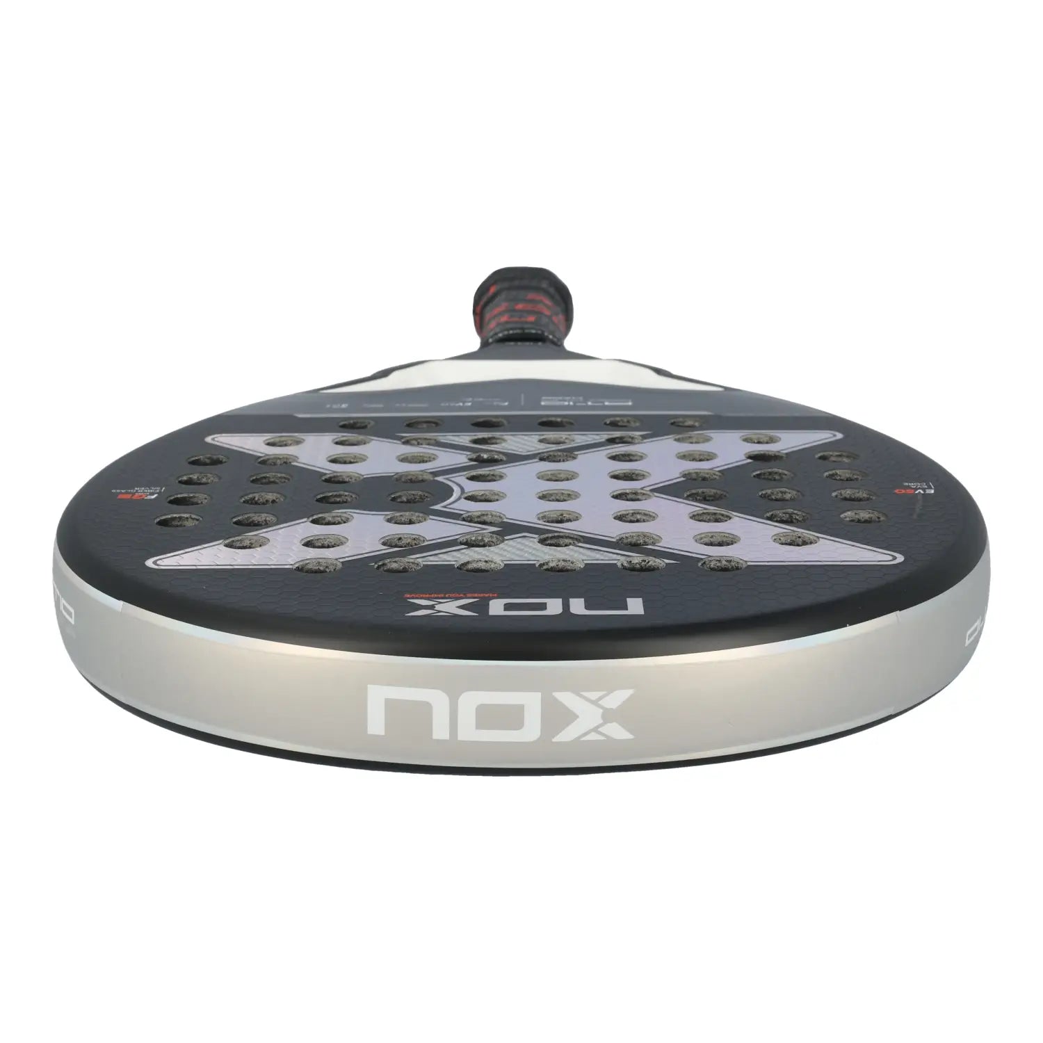 Nox AT10 Pro Cup Hard 2025 by Agustín Tapia