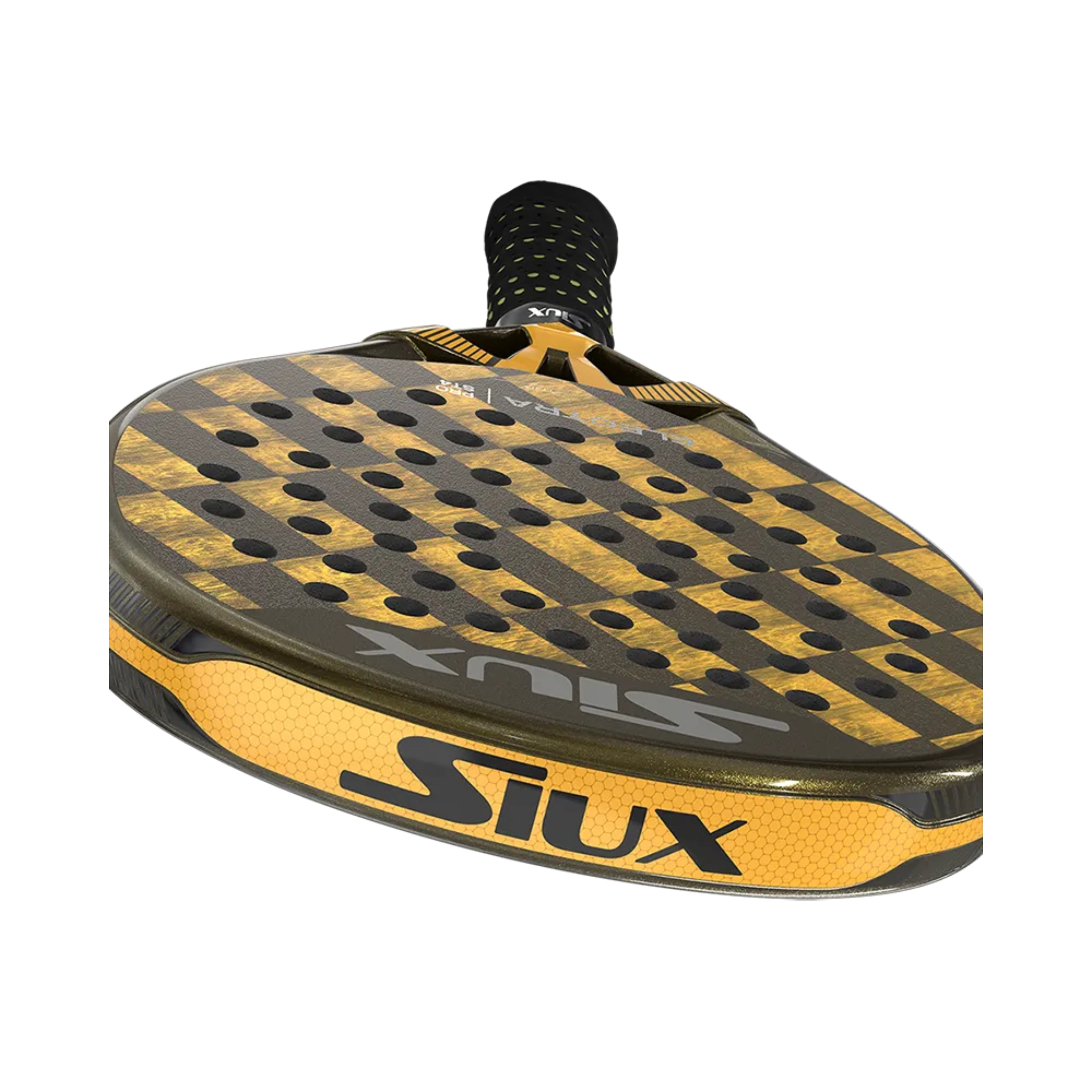 Siux Electra Pro ST4 2025 - Franco Stupaczuk