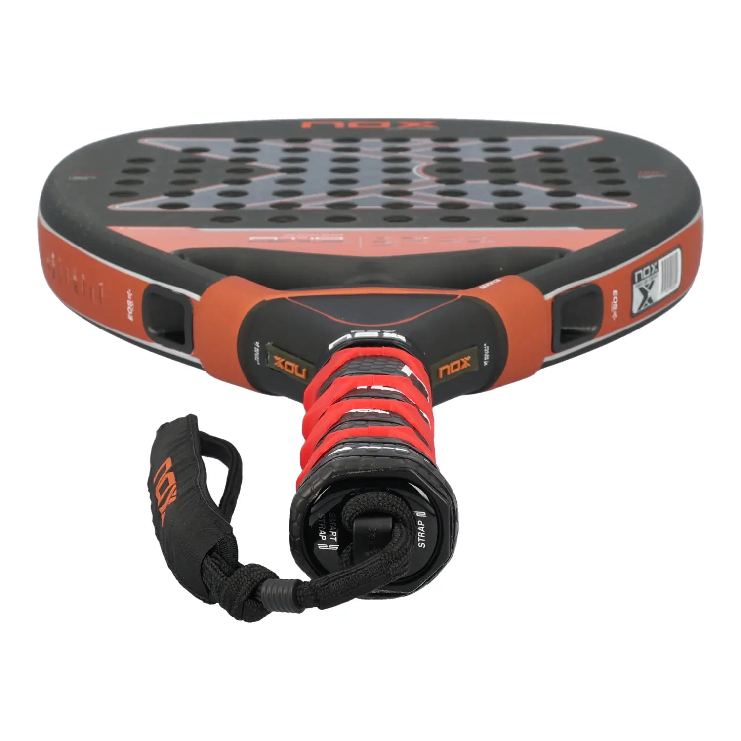 Nox AT10 Luxury Genius Attack 12K 2025 by Agustín Tapia