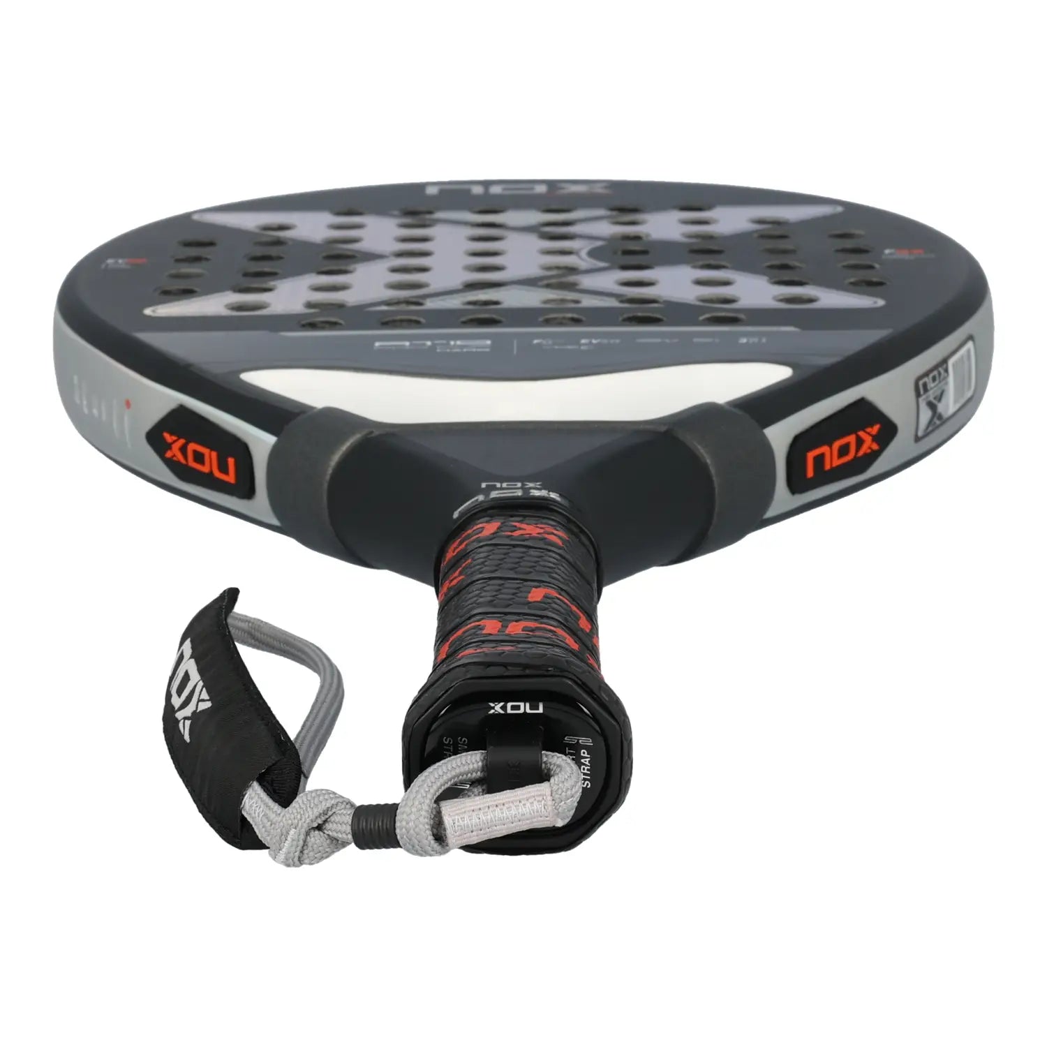 Nox AT10 Pro Cup Hard 2025 by Agustín Tapia