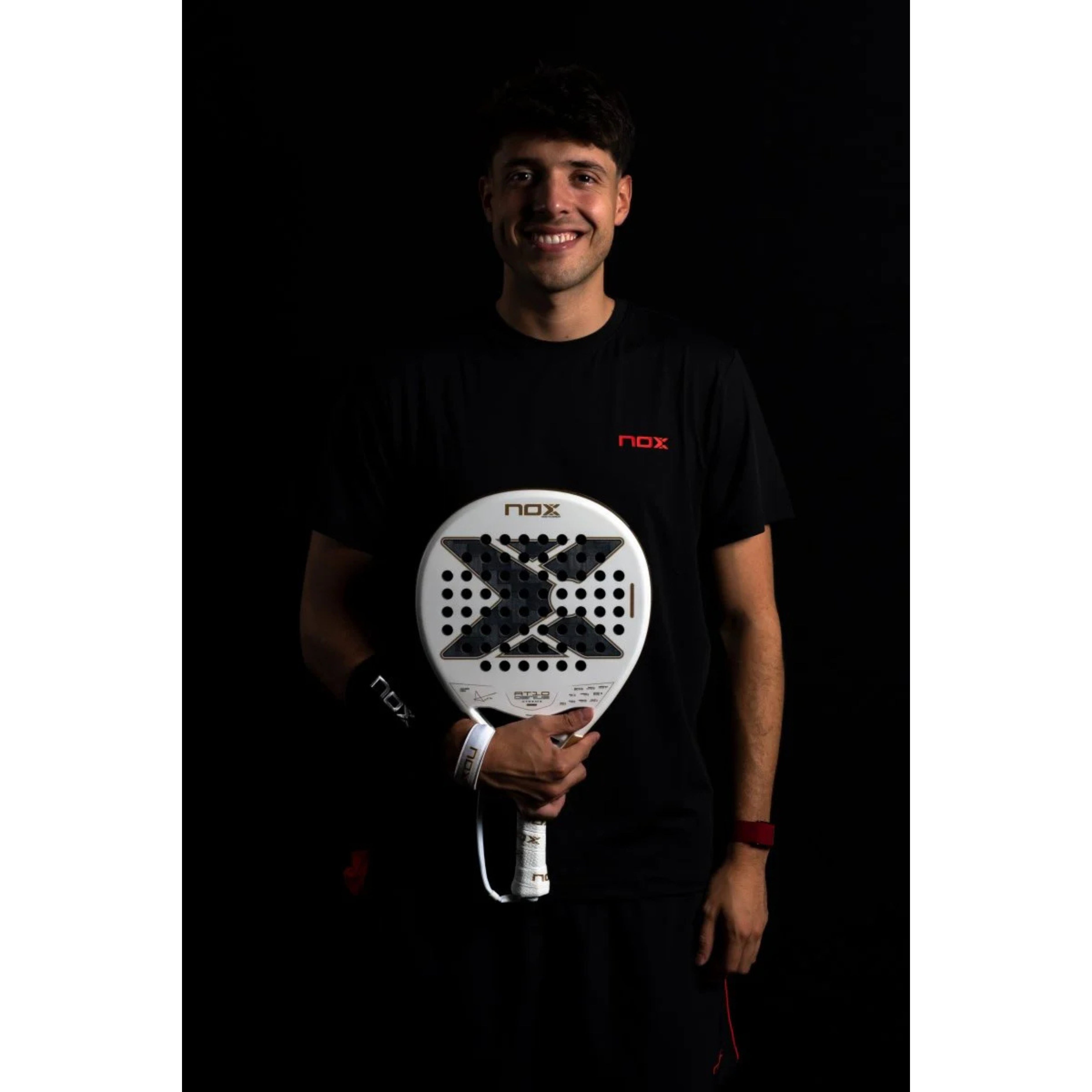 Nox AT10 Luxury Genius 12K Alum Xtrem 2026 by Agustín Tapia