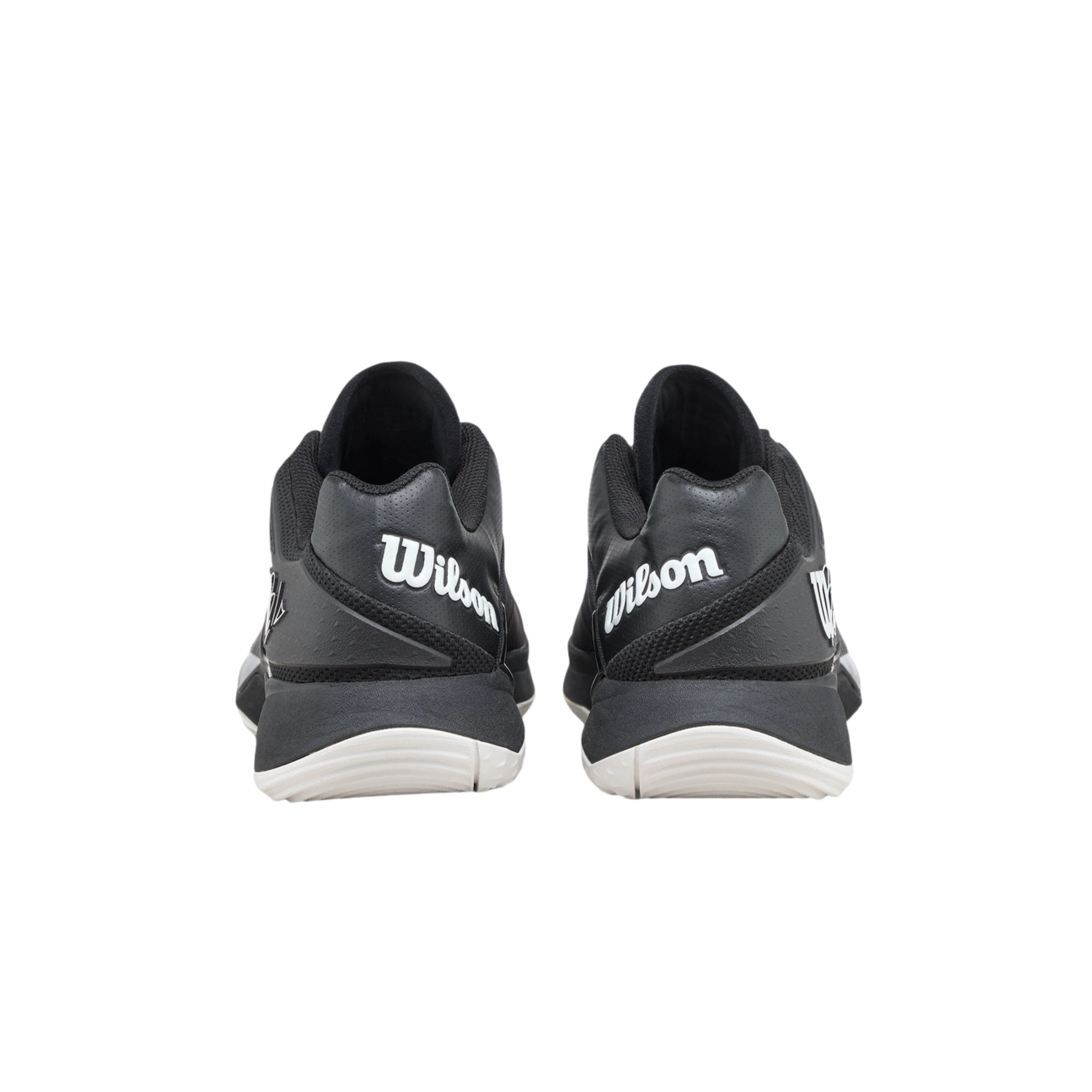 Zapatilla de pádel Wilson Bela Tour 2025 Negro - Fernando Belasteguín