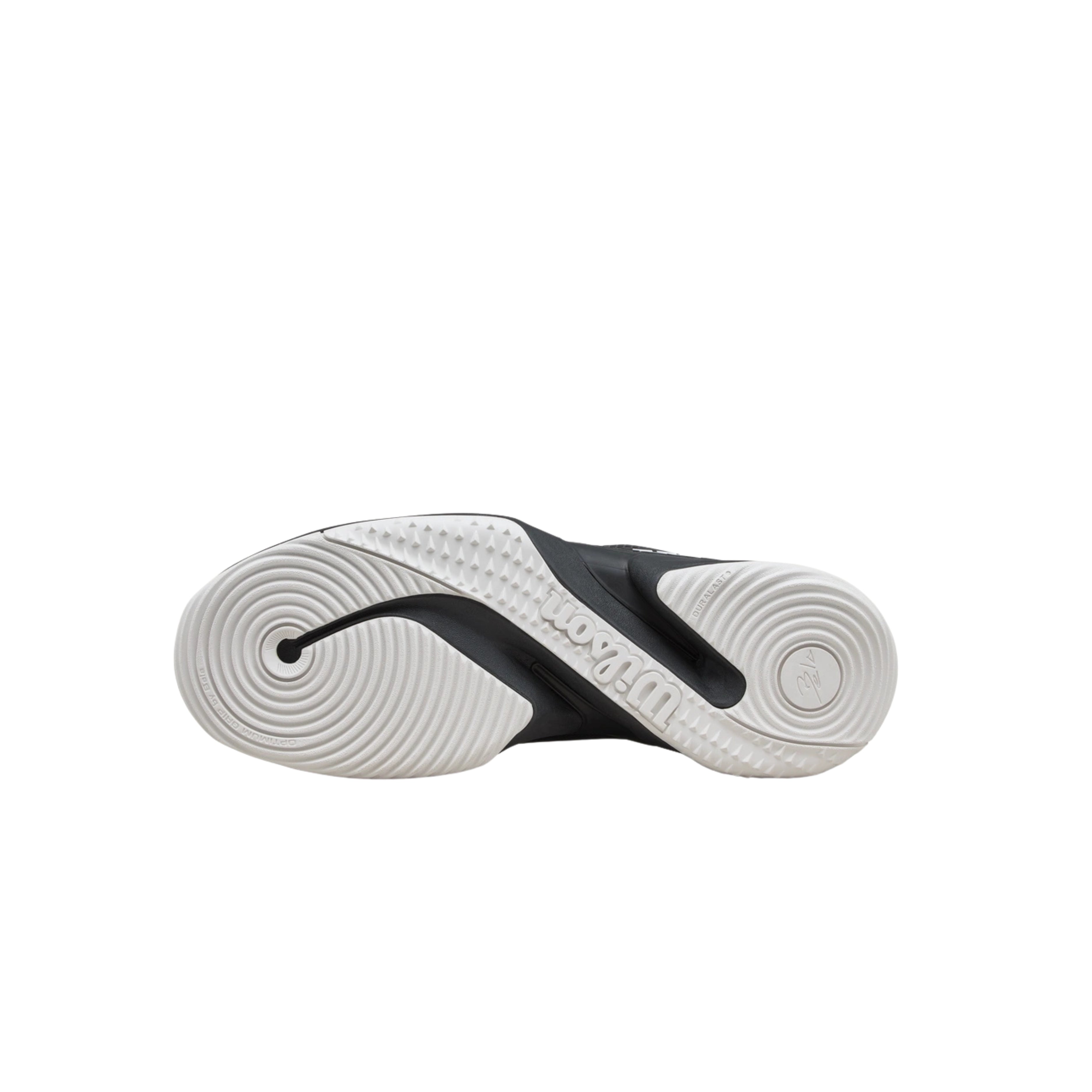 Zapatilla de pádel Wilson Bela Tour 2025 Negro - Fernando Belasteguín