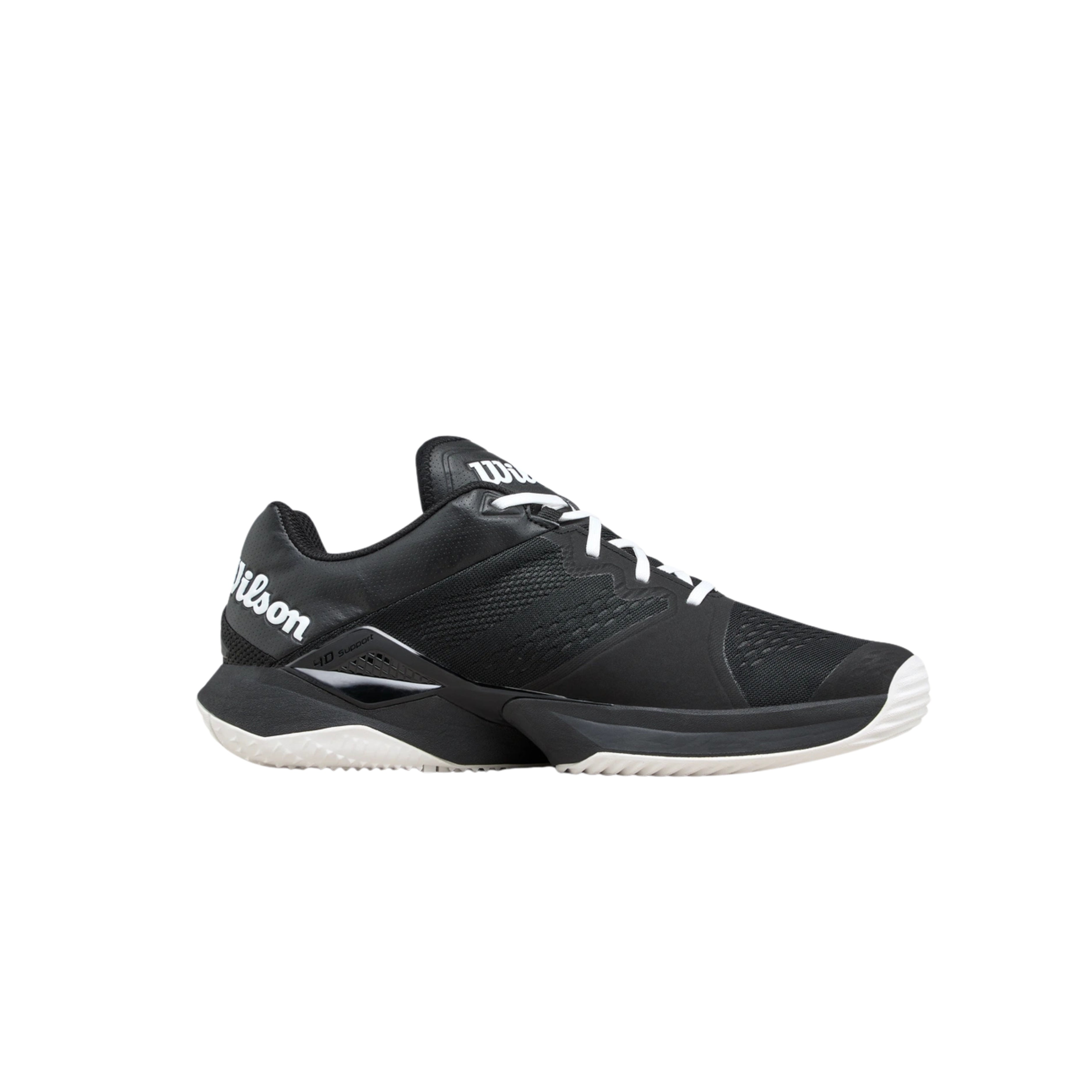 Zapatilla de pádel Wilson Bela Tour 2025 Negro - Fernando Belasteguín