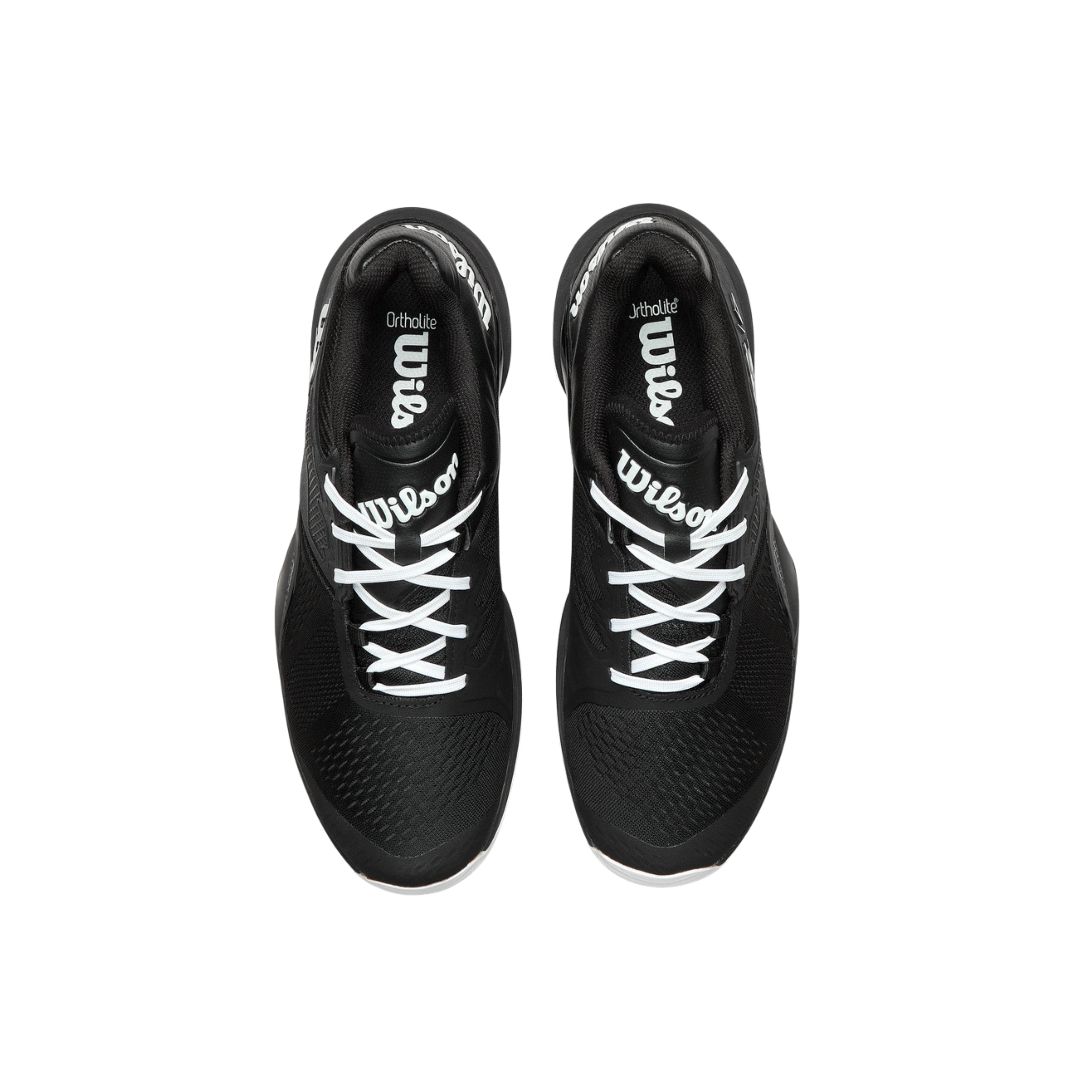 Zapatilla de pádel Wilson Bela Tour 2025 Negro - Fernando Belasteguín