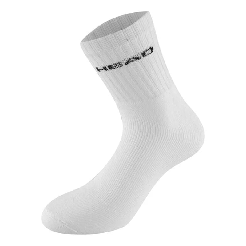 Calcetines Head Club Short Crew Blancos