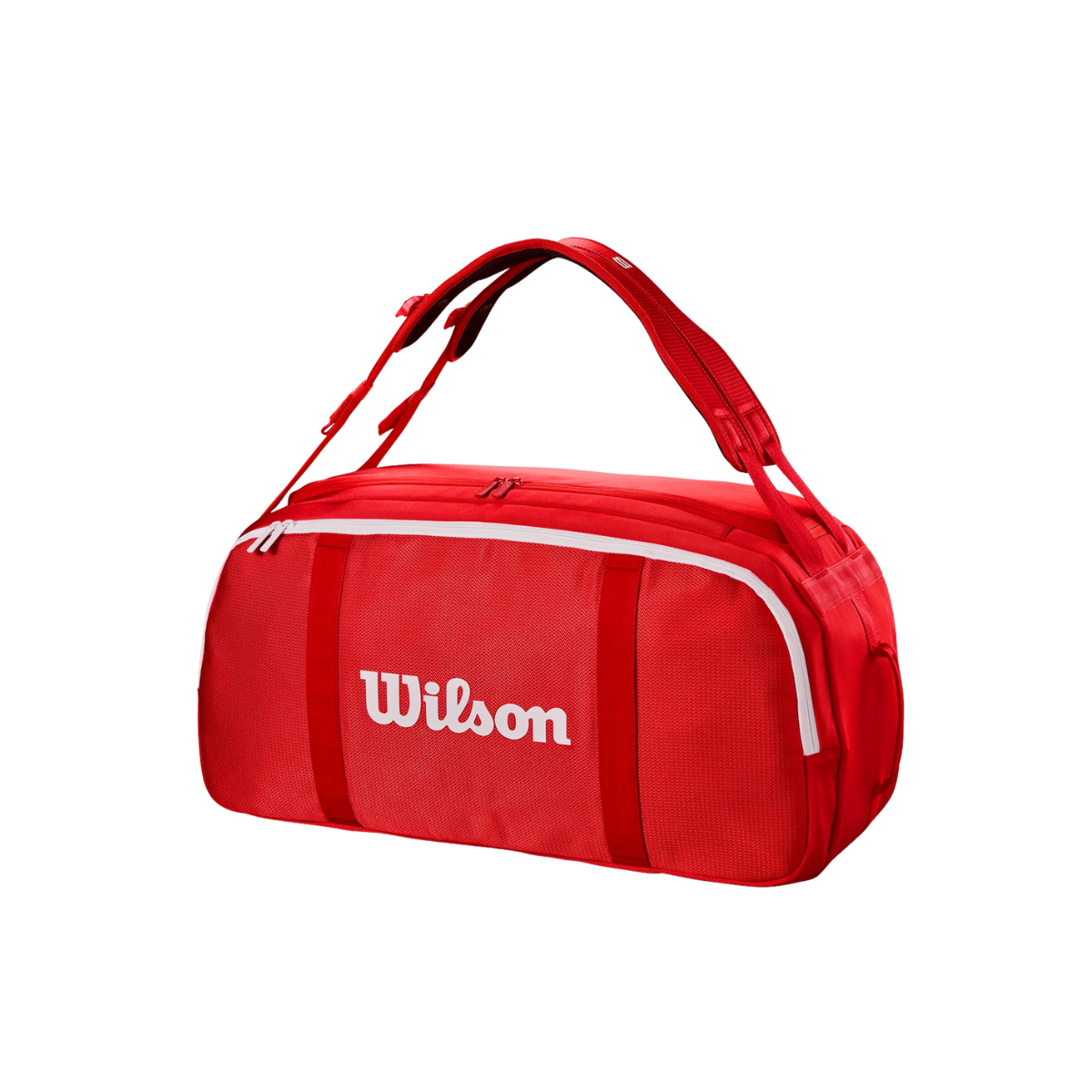 Paletero Wilson Super Tour Coaches Duffle Rojo