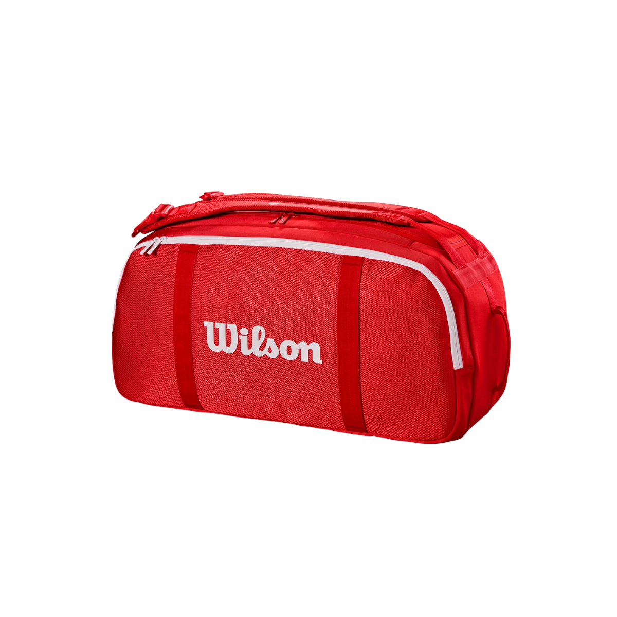 Paletero Wilson Super Tour Coaches Duffle Rojo