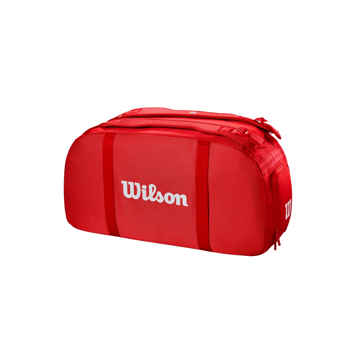 Paletero Wilson Super Tour Coaches Duffle Rojo
