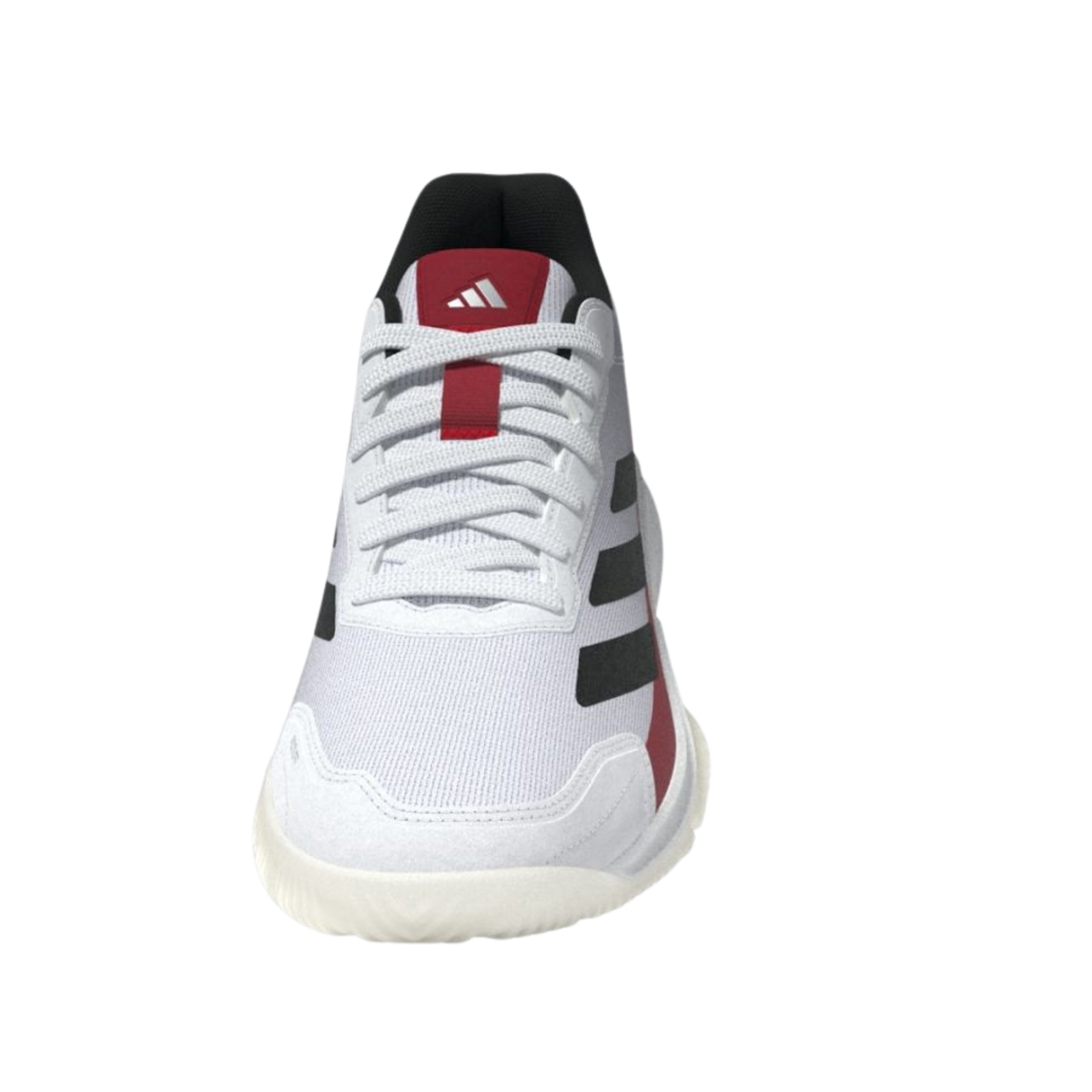 Zapatilla de pádel Adidas Courtquick M Blanco/Rojo