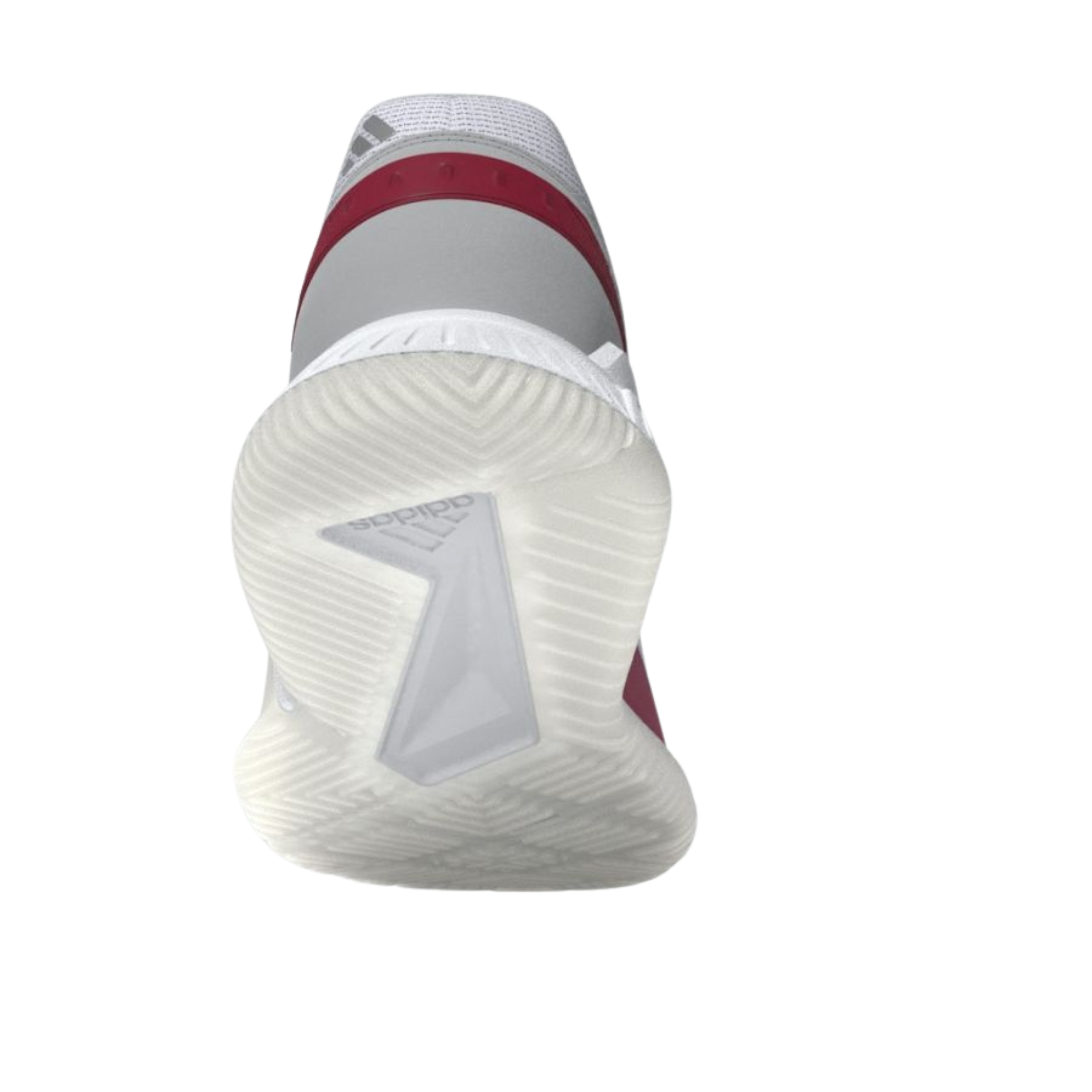 Zapatilla de pádel Adidas Courtquick W Blanco/Rosa