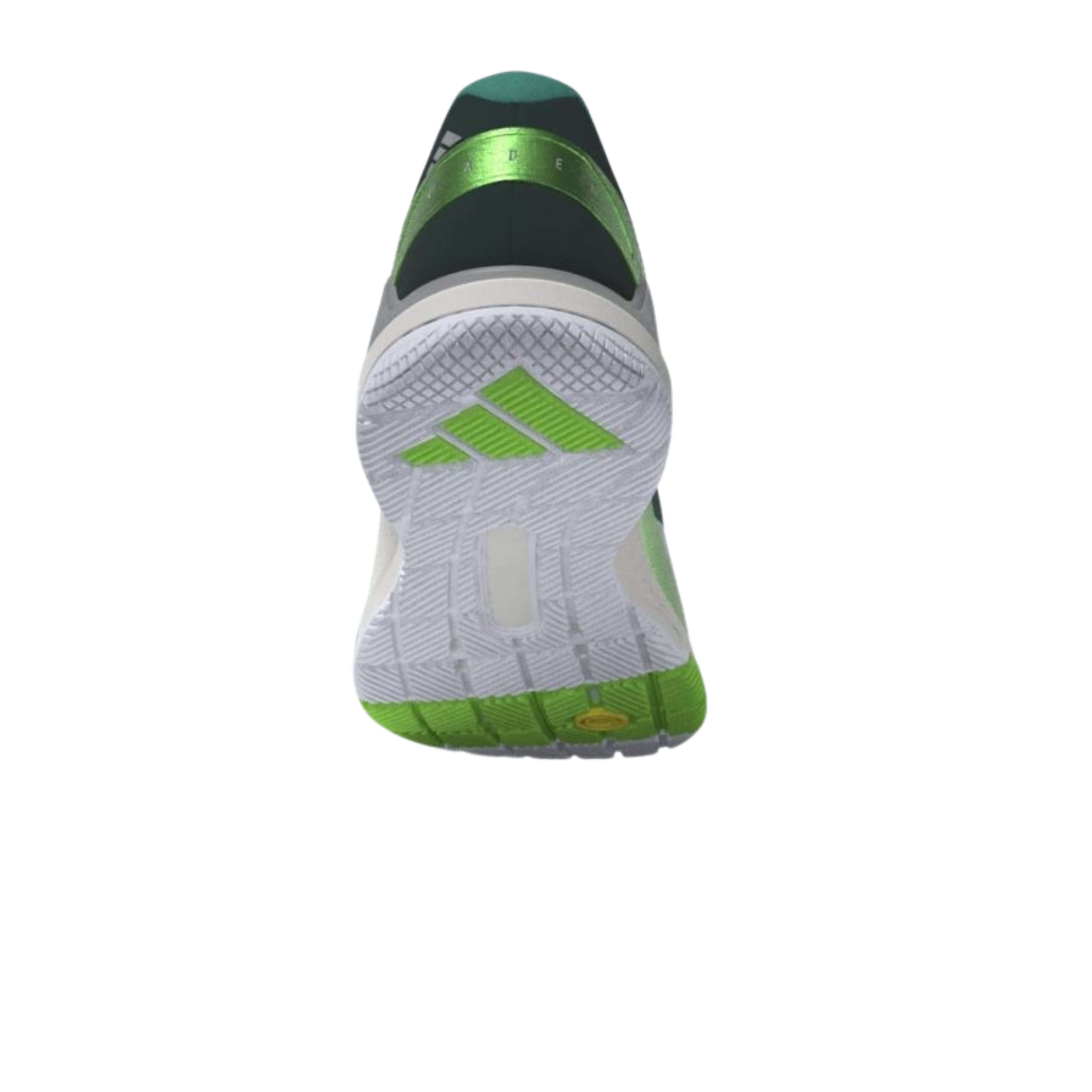 Zapatilla de pádel Adidas Crazyquick LS M Blanco/Verde