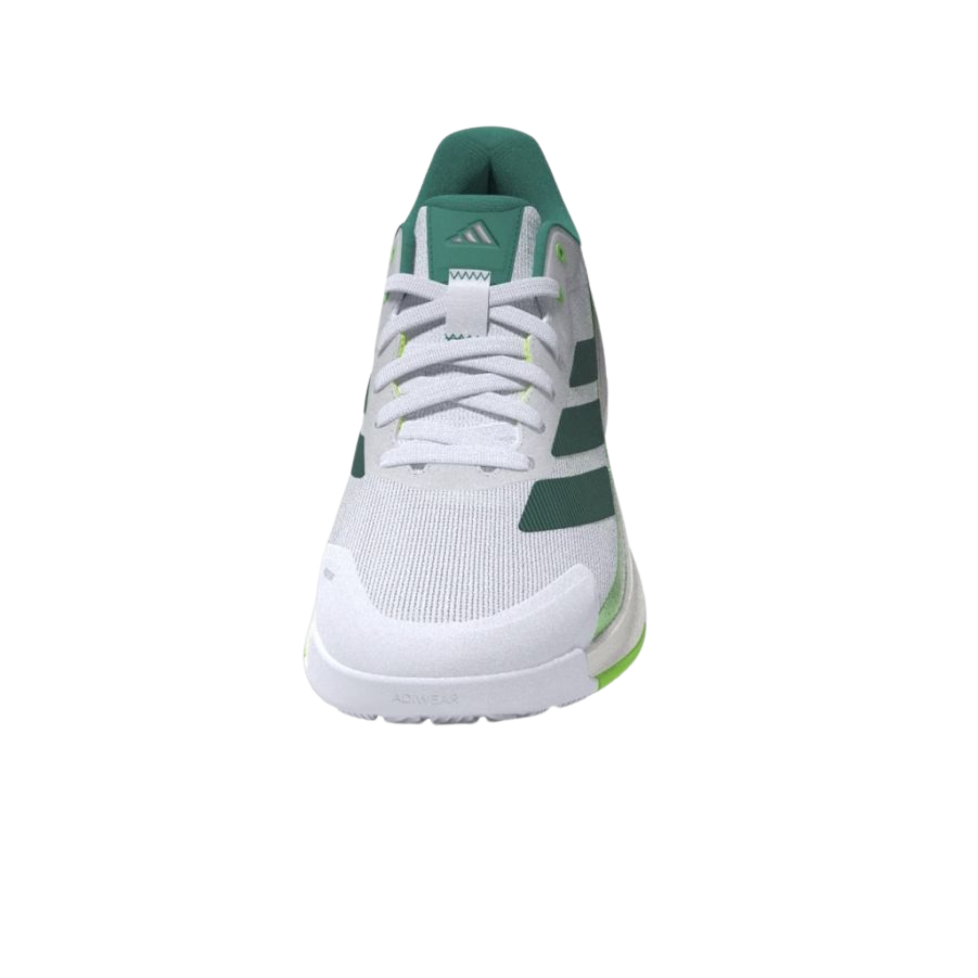 Zapatilla de pádel Adidas Crazyquick LS M Blanco/Verde