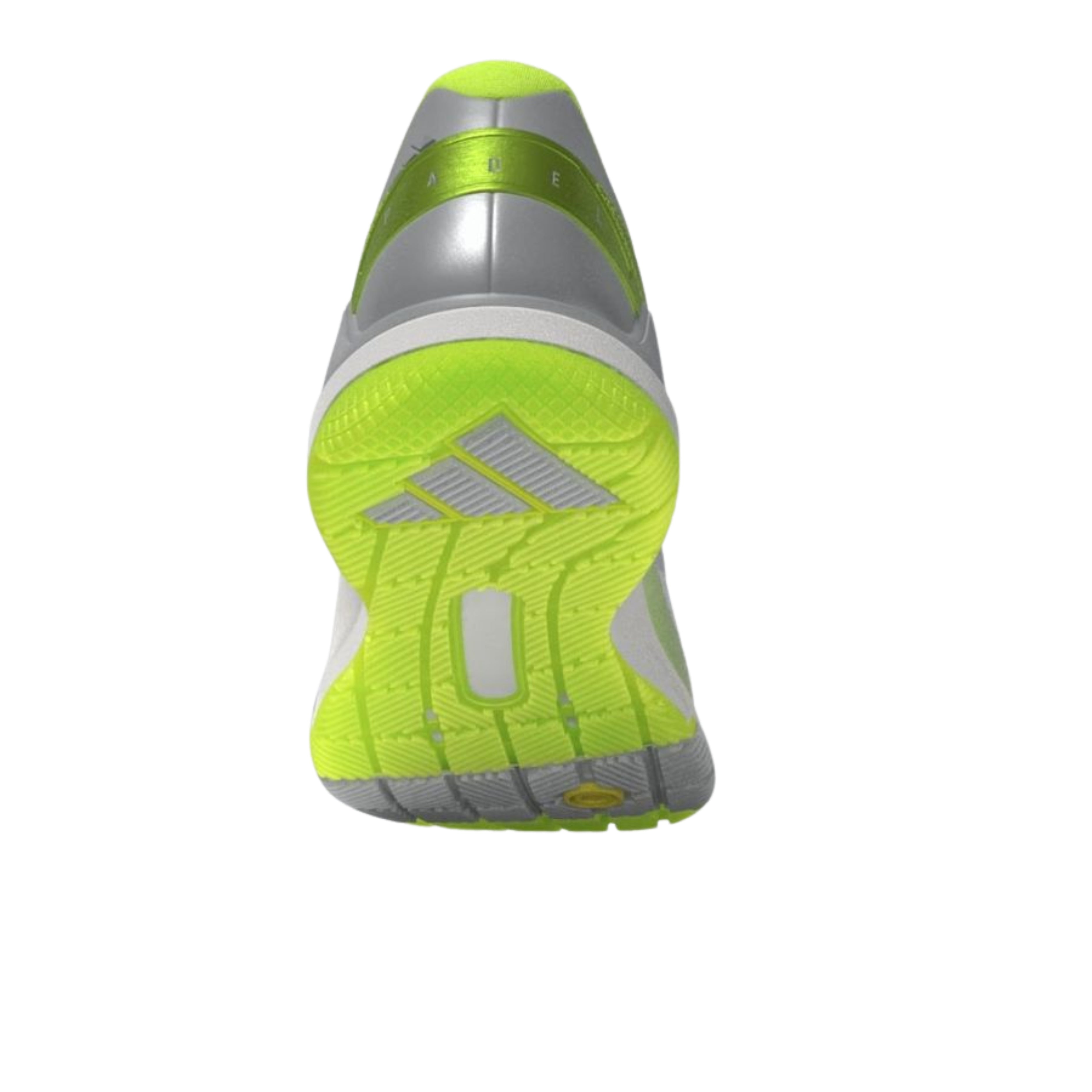 Zapatilla de pádel Adidas Crazyquick LS W Blanco/Verde