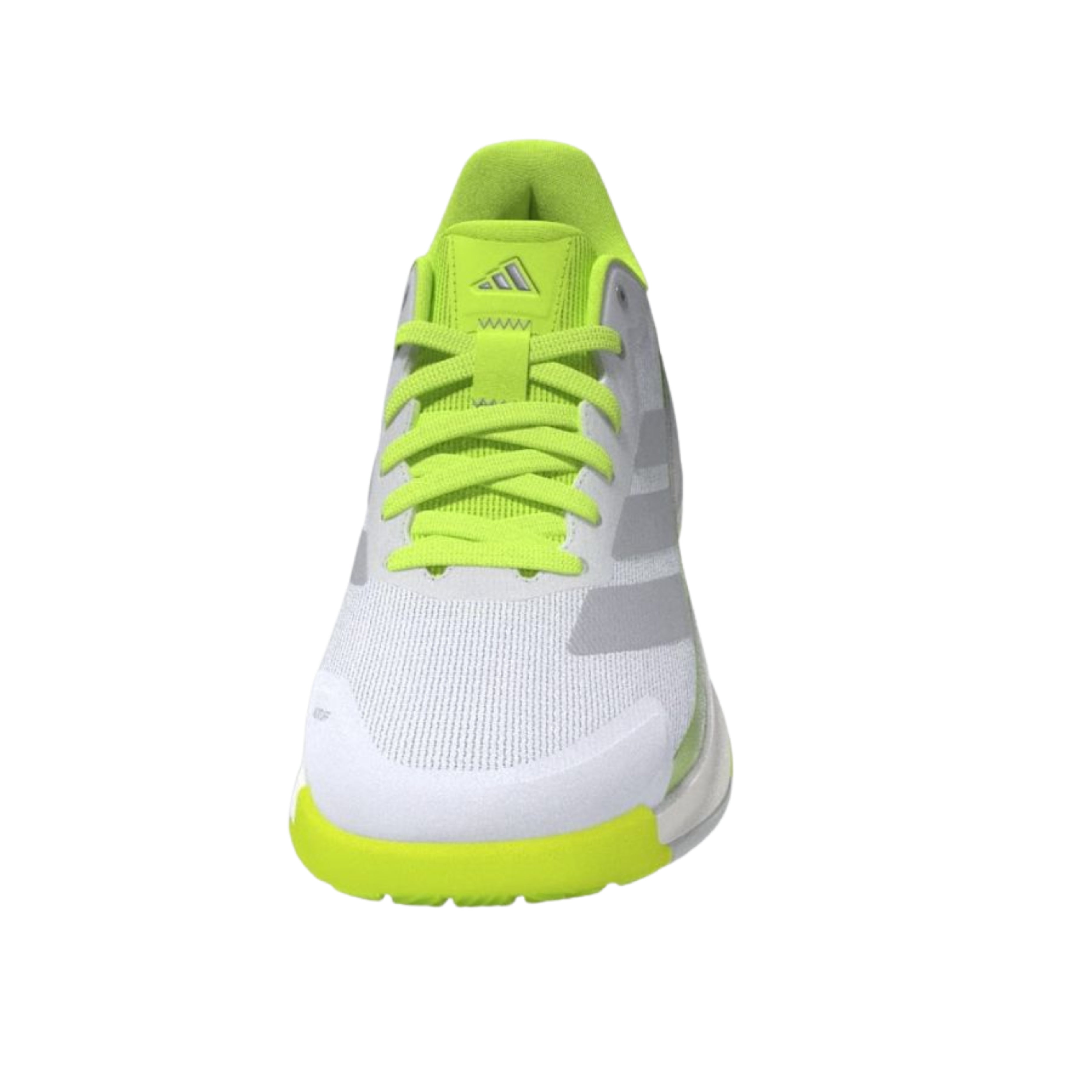 Zapatilla de pádel Adidas Crazyquick LS W Blanco/Verde