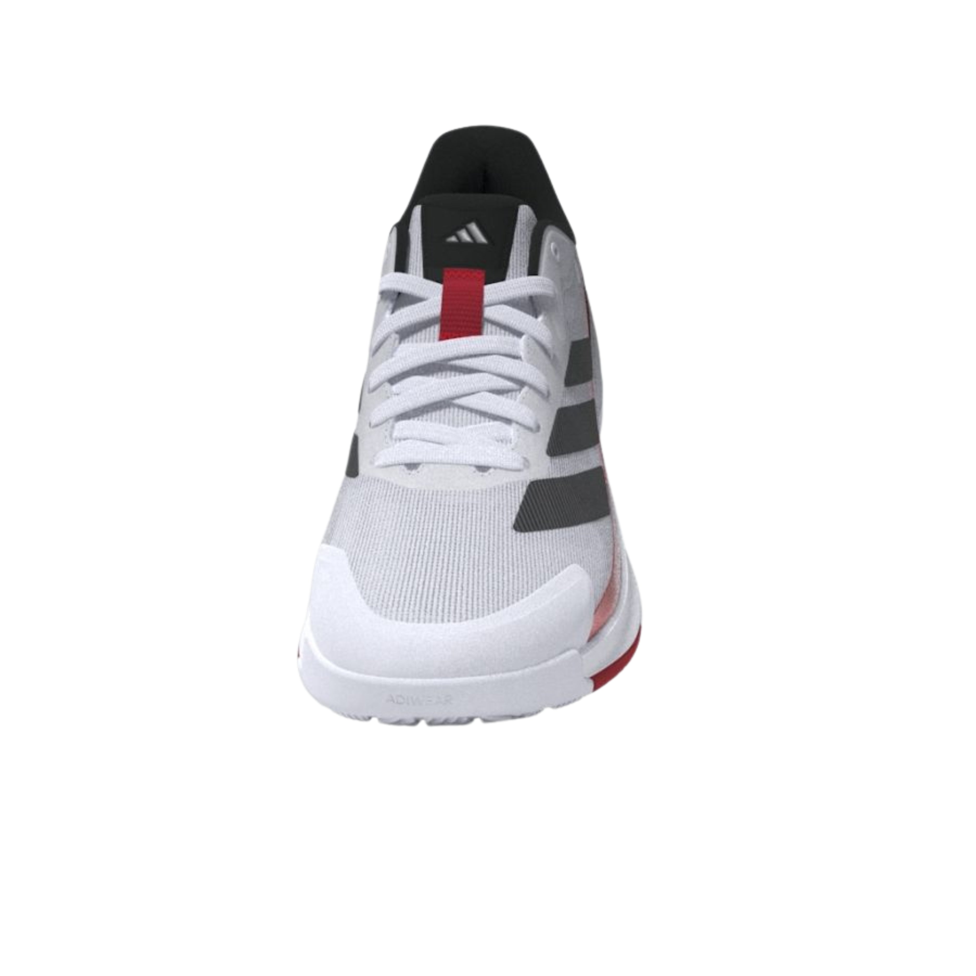 Zapatilla de pádel Adidas Crazyquick LS M Blanco/Rojo