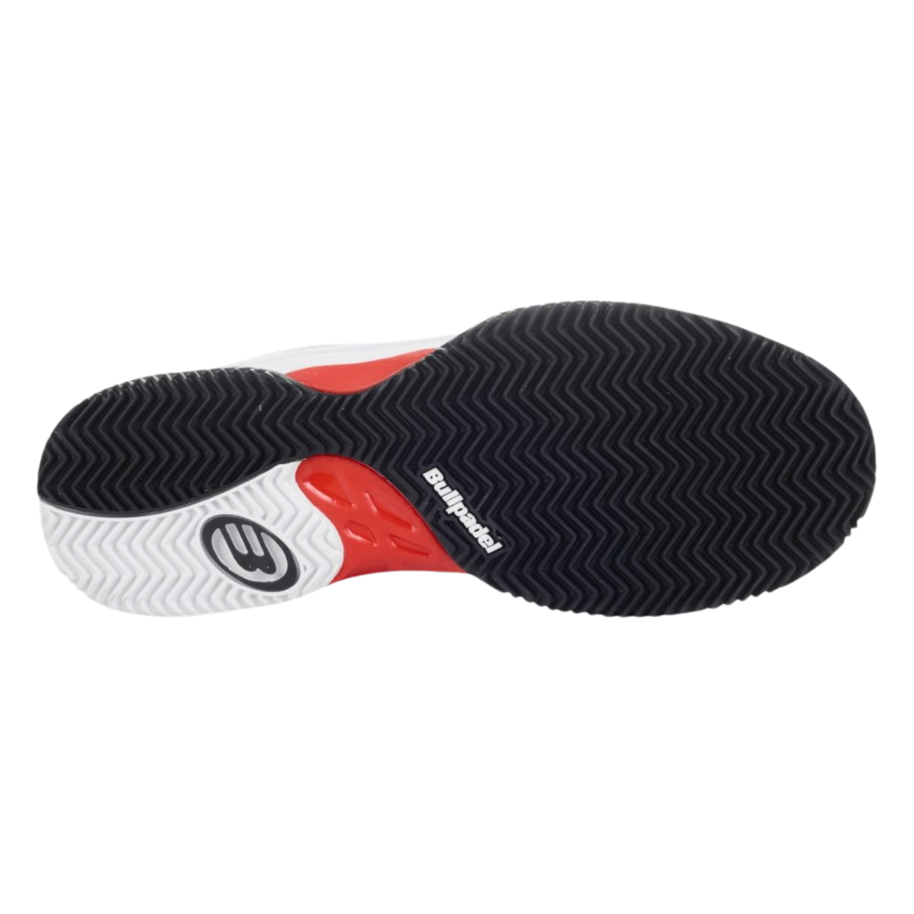 Zapatilla de pádel Bullpadel Indiga 25I Rojo