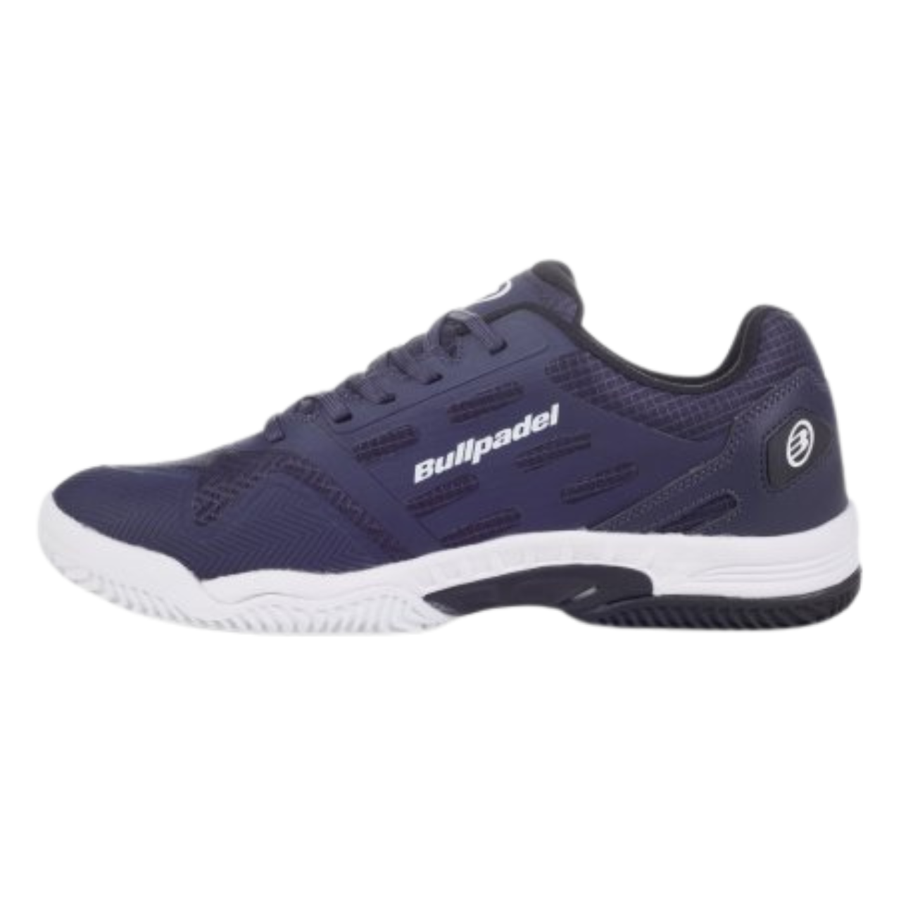 Zapatilla de pádel Bullpadel Indiga 25I Azul Marino