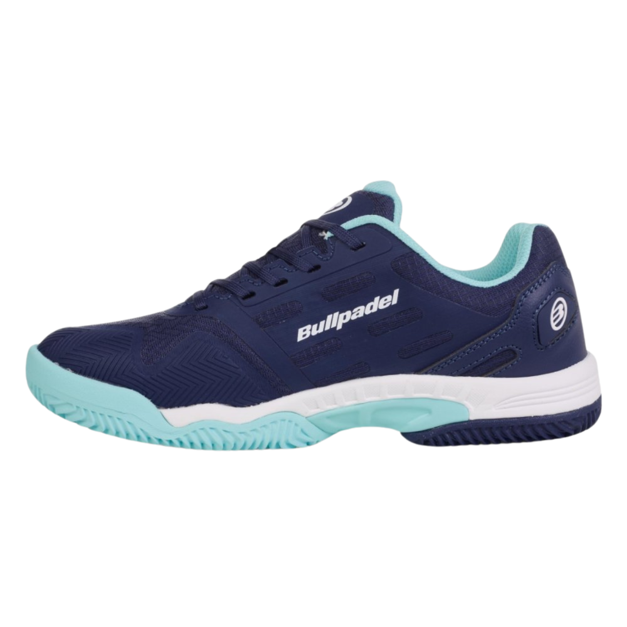 Zapatilla de pádel Bullpadel Indiga W 25I Azul Celeste
