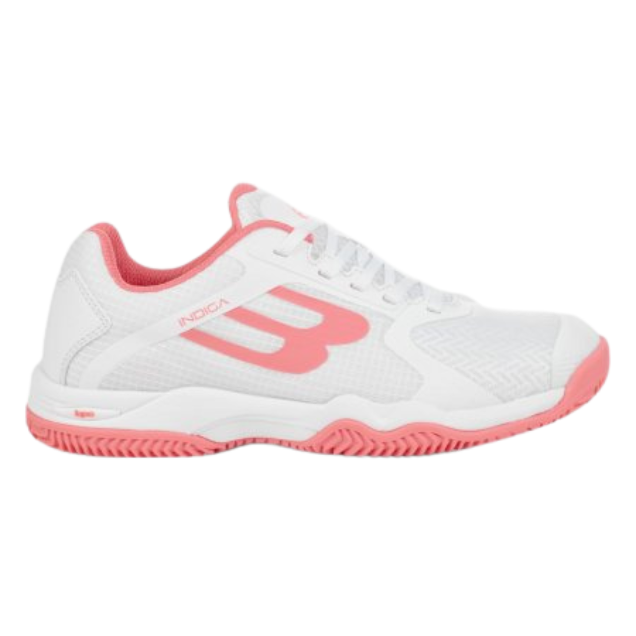 Zapatilla de pádel Bullpadel Indiga W 25I Rosa