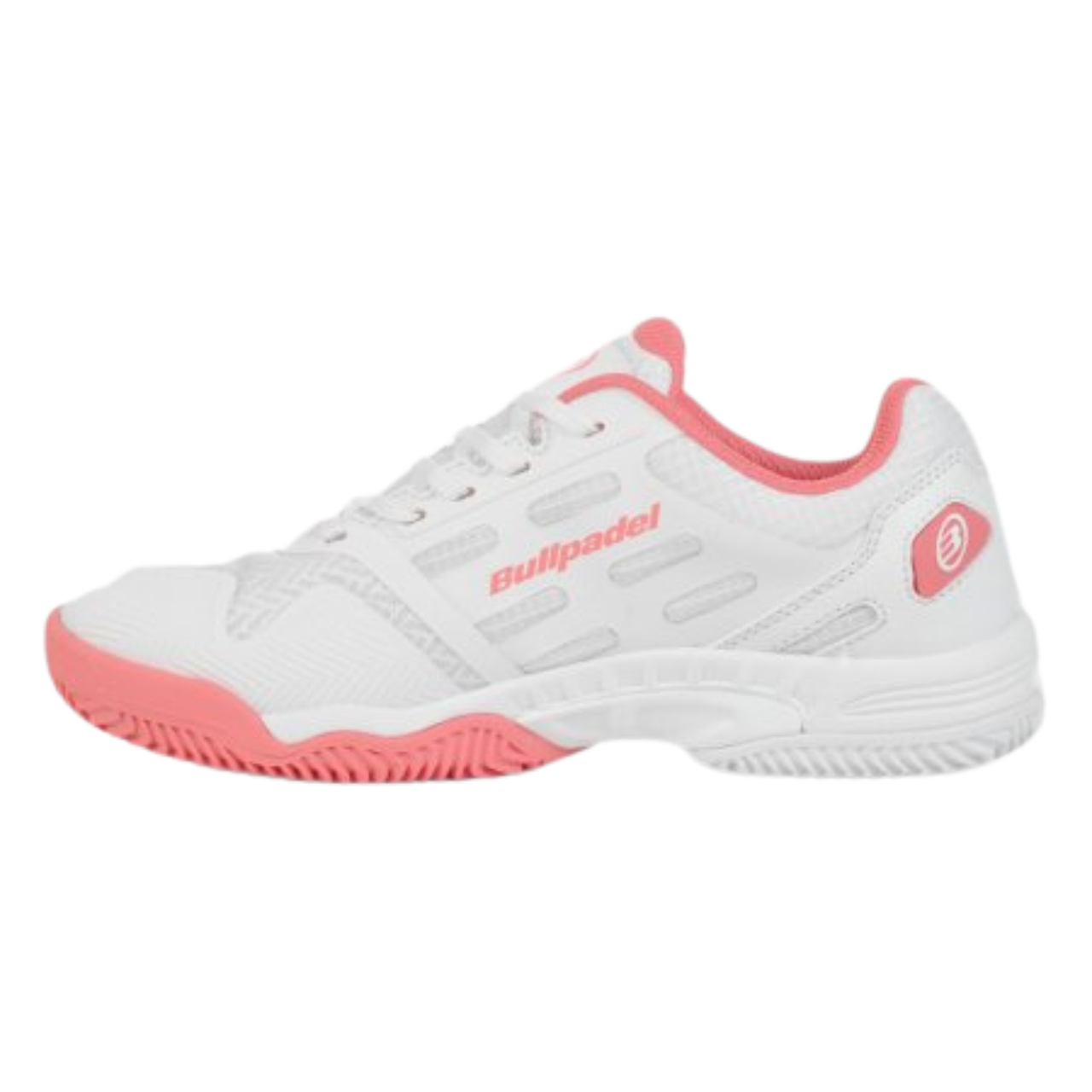 Zapatilla de pádel Bullpadel Indiga W 25I Rosa
