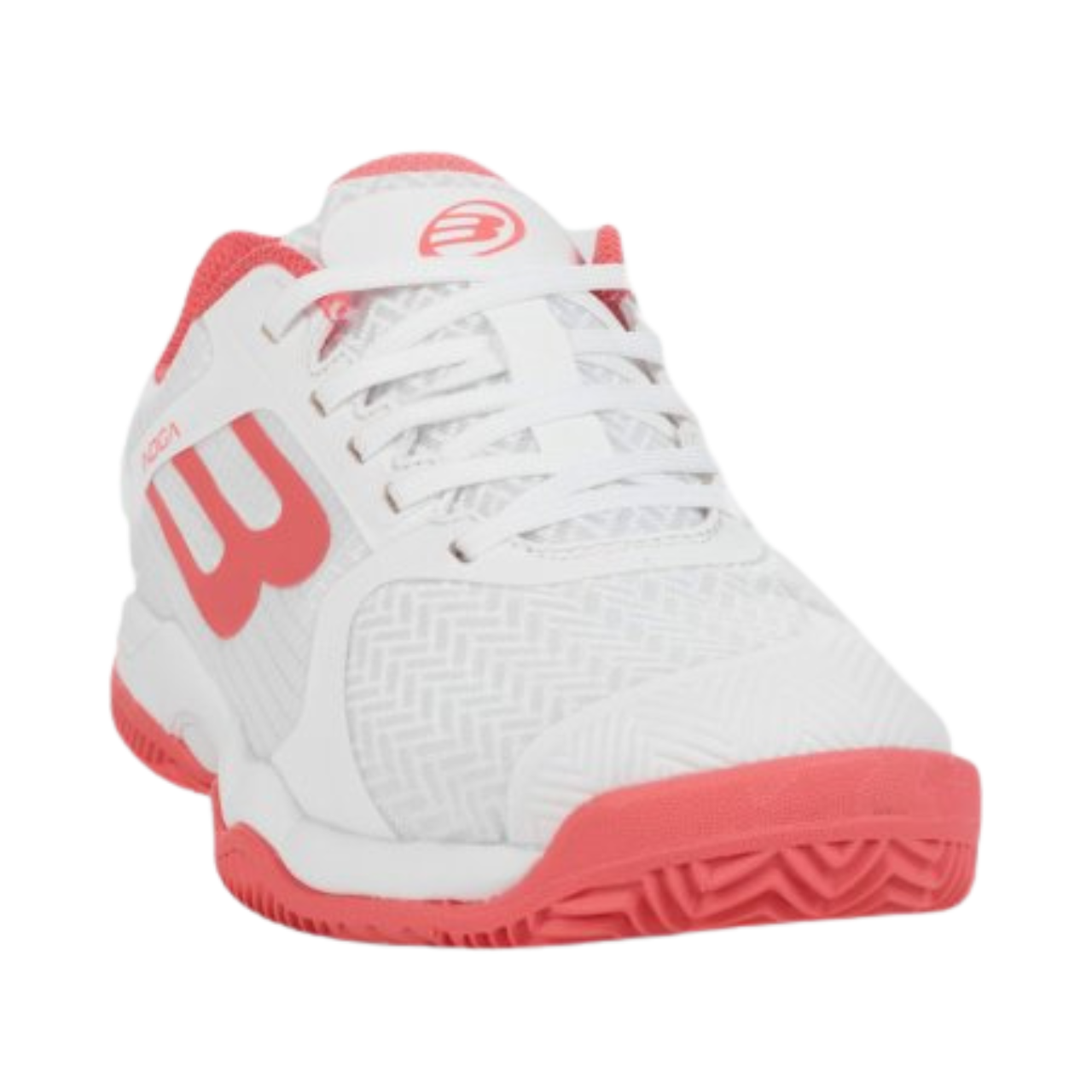 Zapatilla de pádel Bullpadel Indiga W 25I Rosa