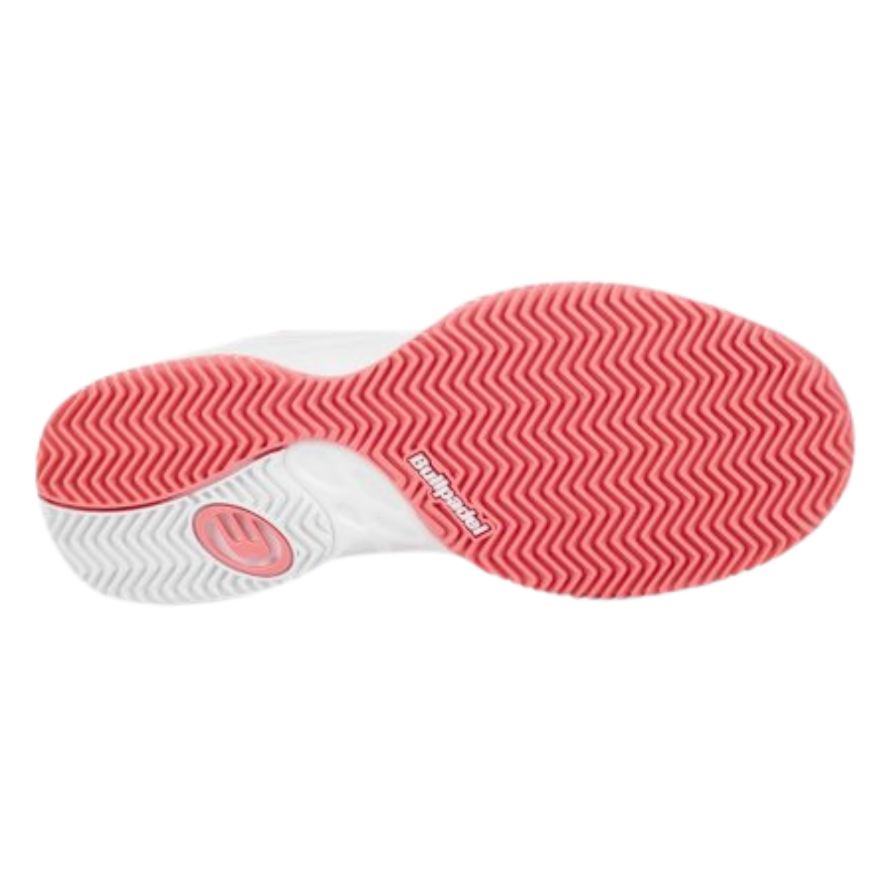 Zapatilla de pádel Bullpadel Indiga W 25I Rosa