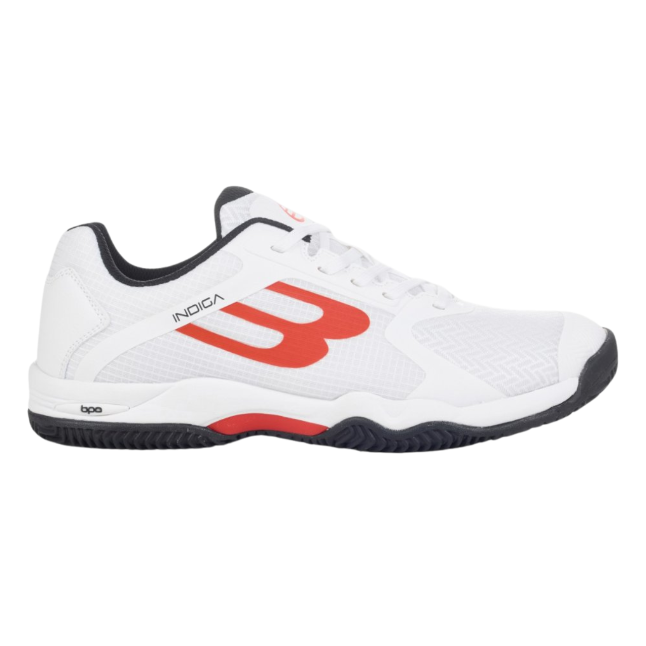 Zapatilla de pádel Bullpadel Indiga 25I Rojo