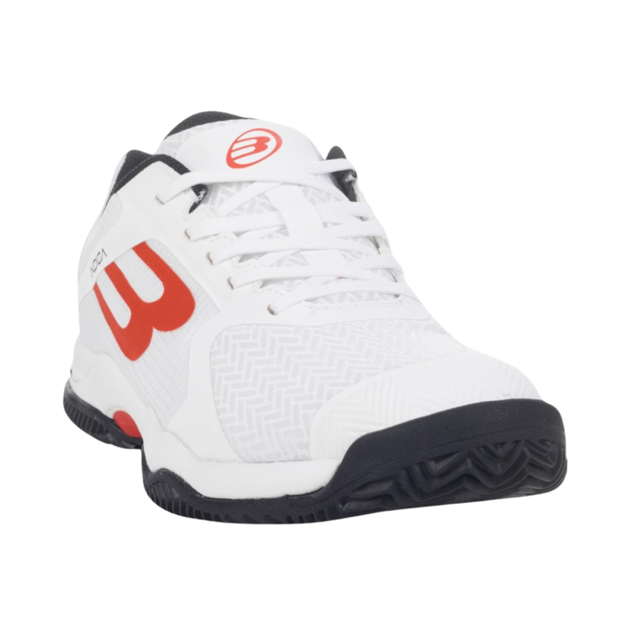 Zapatilla de pádel Bullpadel Indiga 25I Rojo