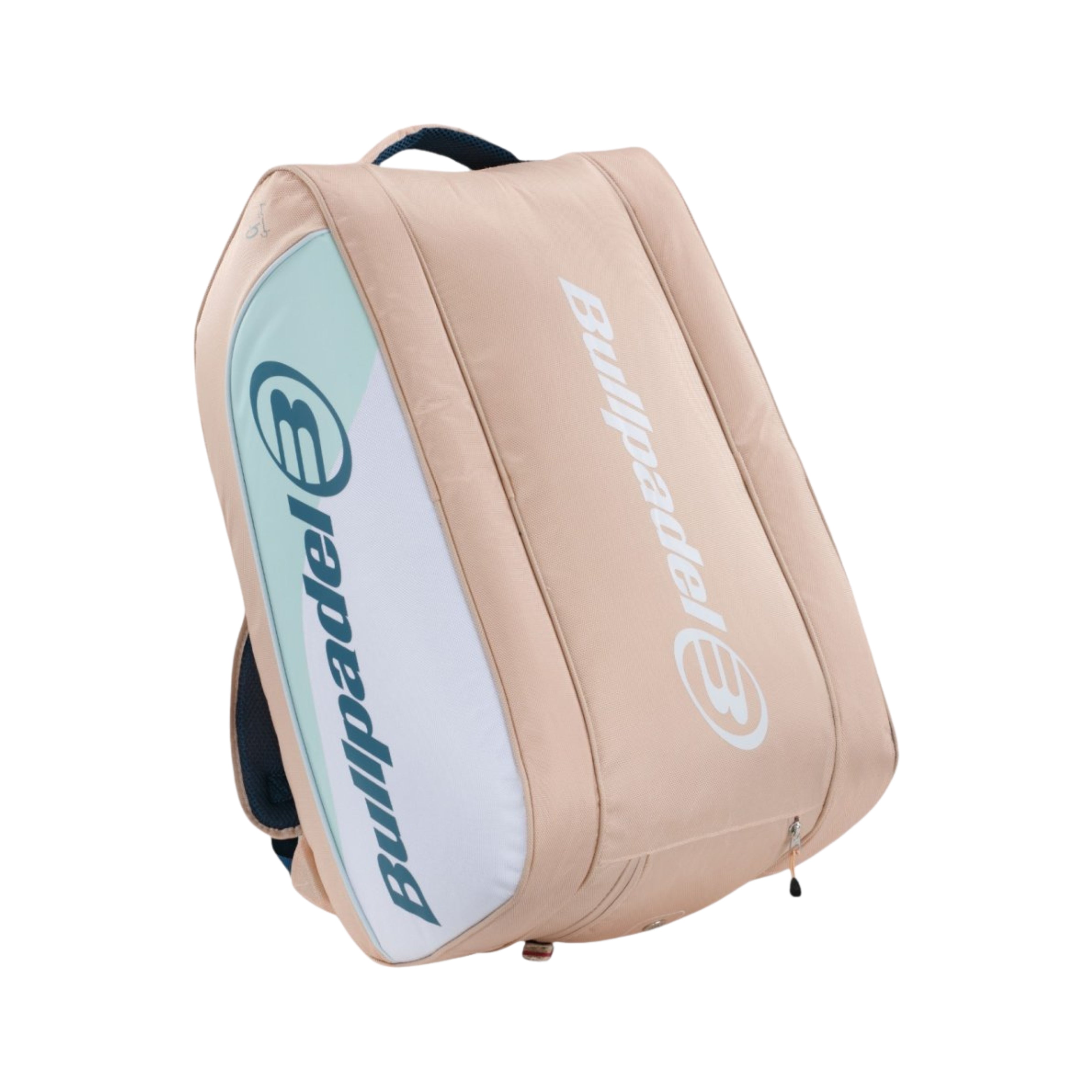 Paletero Bullpadel BPP25019 Elite Rosa Pastel 2025 - Gemma Triay