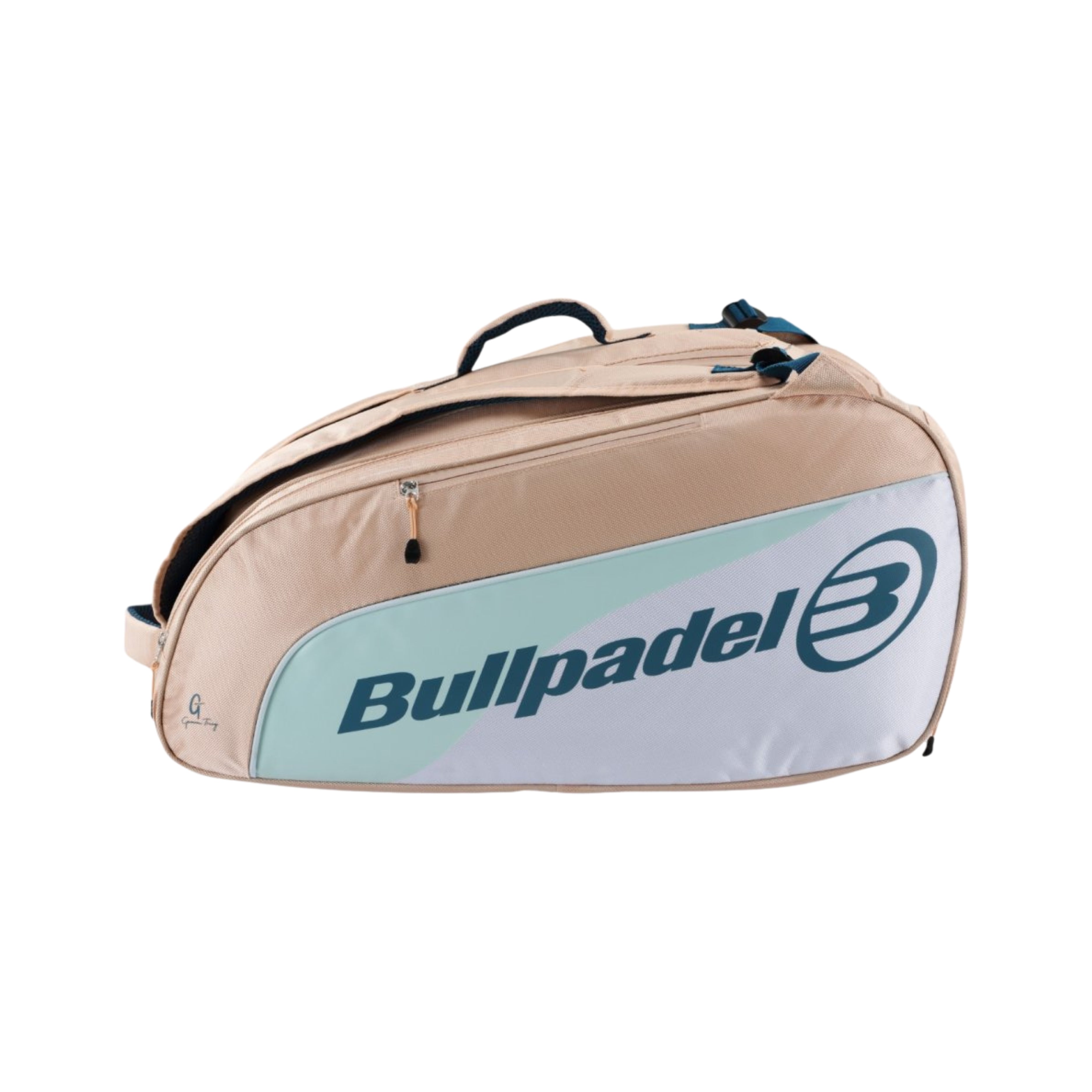Paletero Bullpadel BPP25019 Elite Rosa Pastel 2025 - Gemma Triay