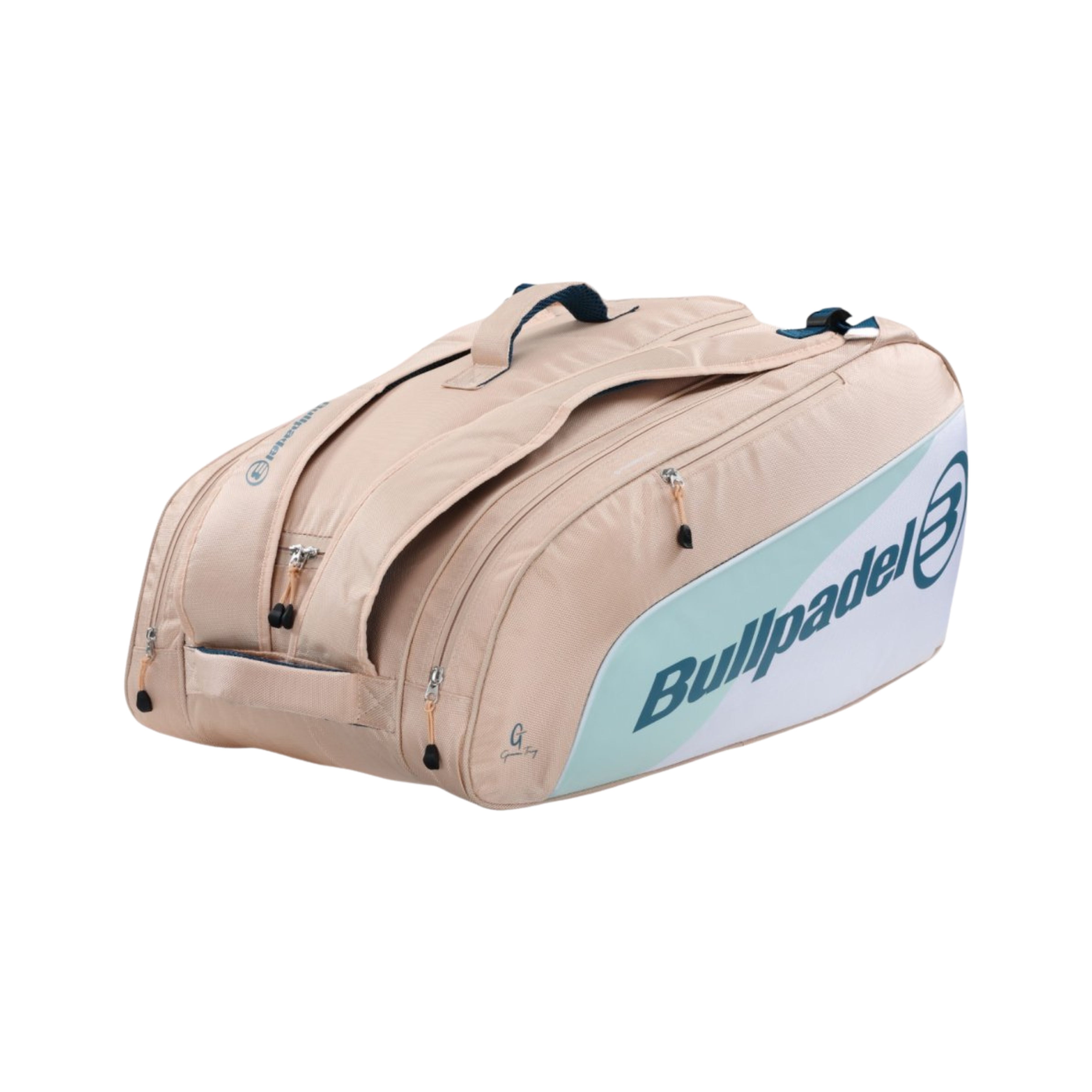 Paletero Bullpadel BPP25019 Elite Rosa Pastel 2025 - Gemma Triay
