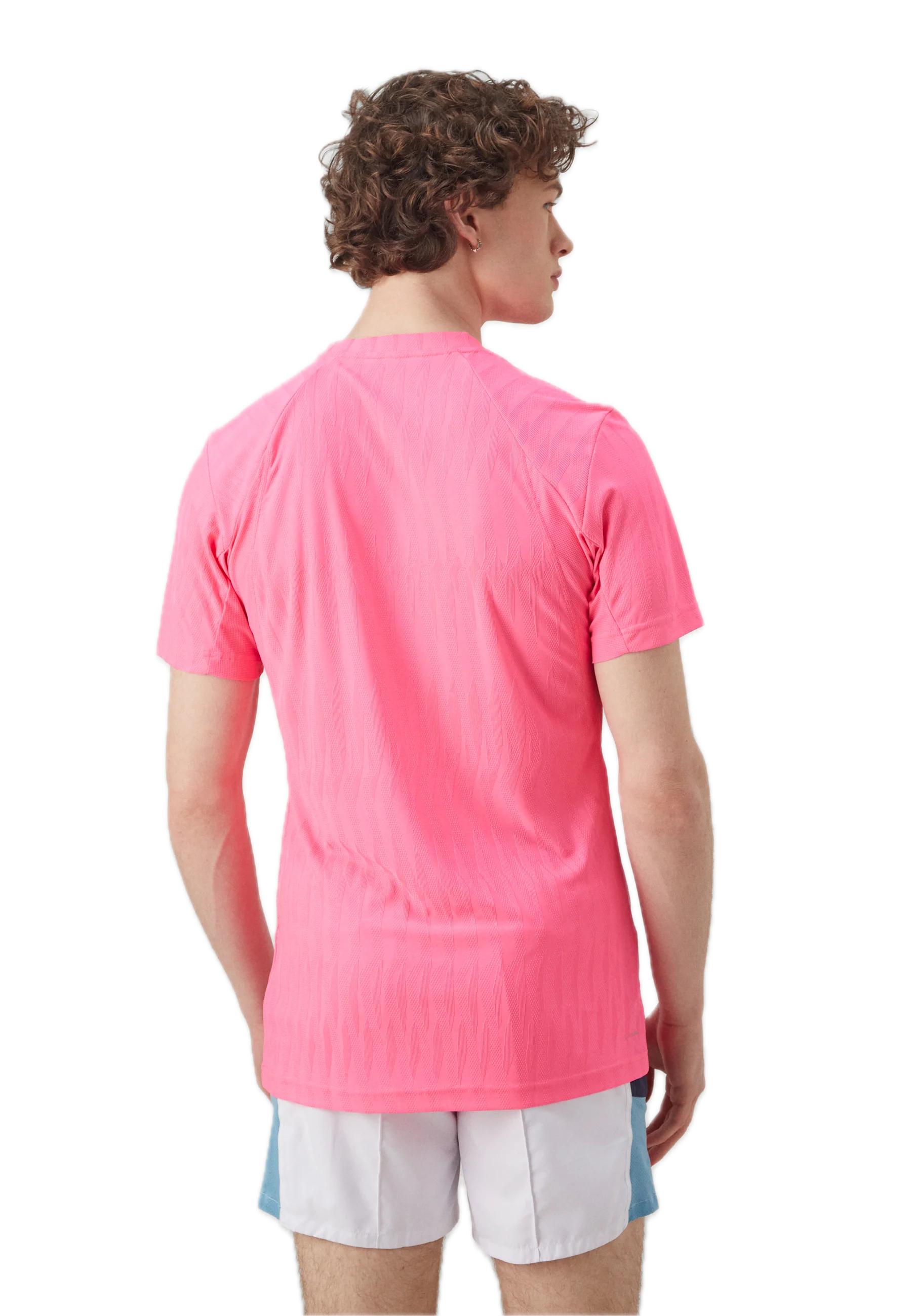 Adidas Camiseta FreeLift Lucpnk