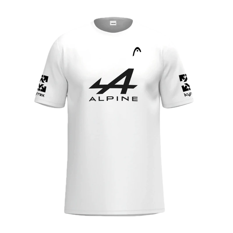 Camiseta Head Arturo Coello Blanca
