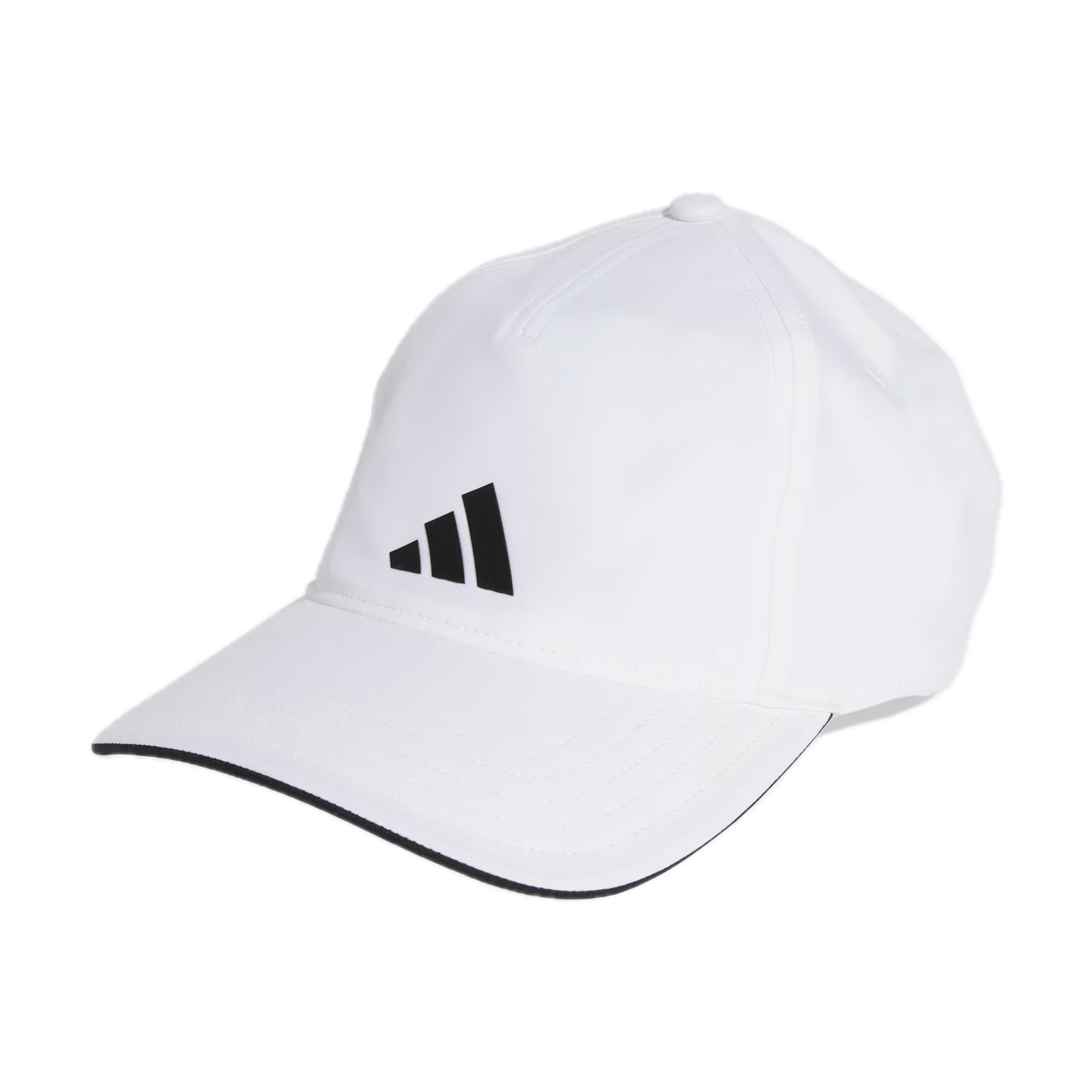 Gorra Adidas Aeroready B-Ball Blanca Mujer