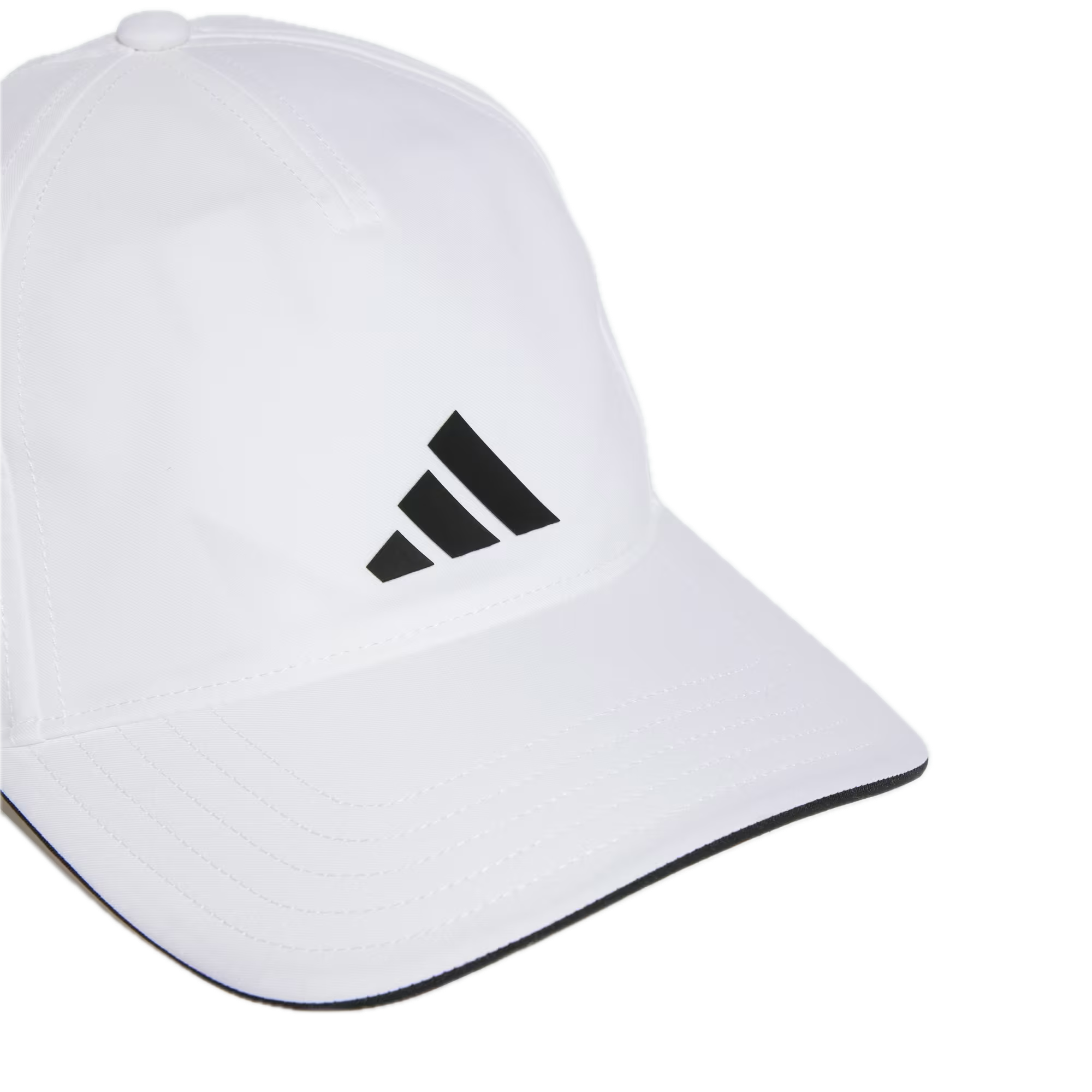 Gorra Adidas Aeroready B-Ball Blanca Mujer