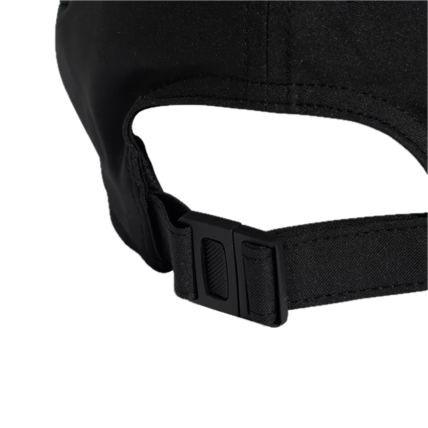 Gorra Adidas Aeroready B-Ball Negra Mujer