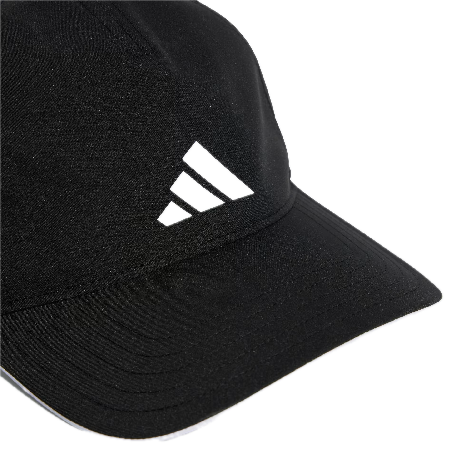 Gorra Adidas Aeroready B-Ball Negra Mujer