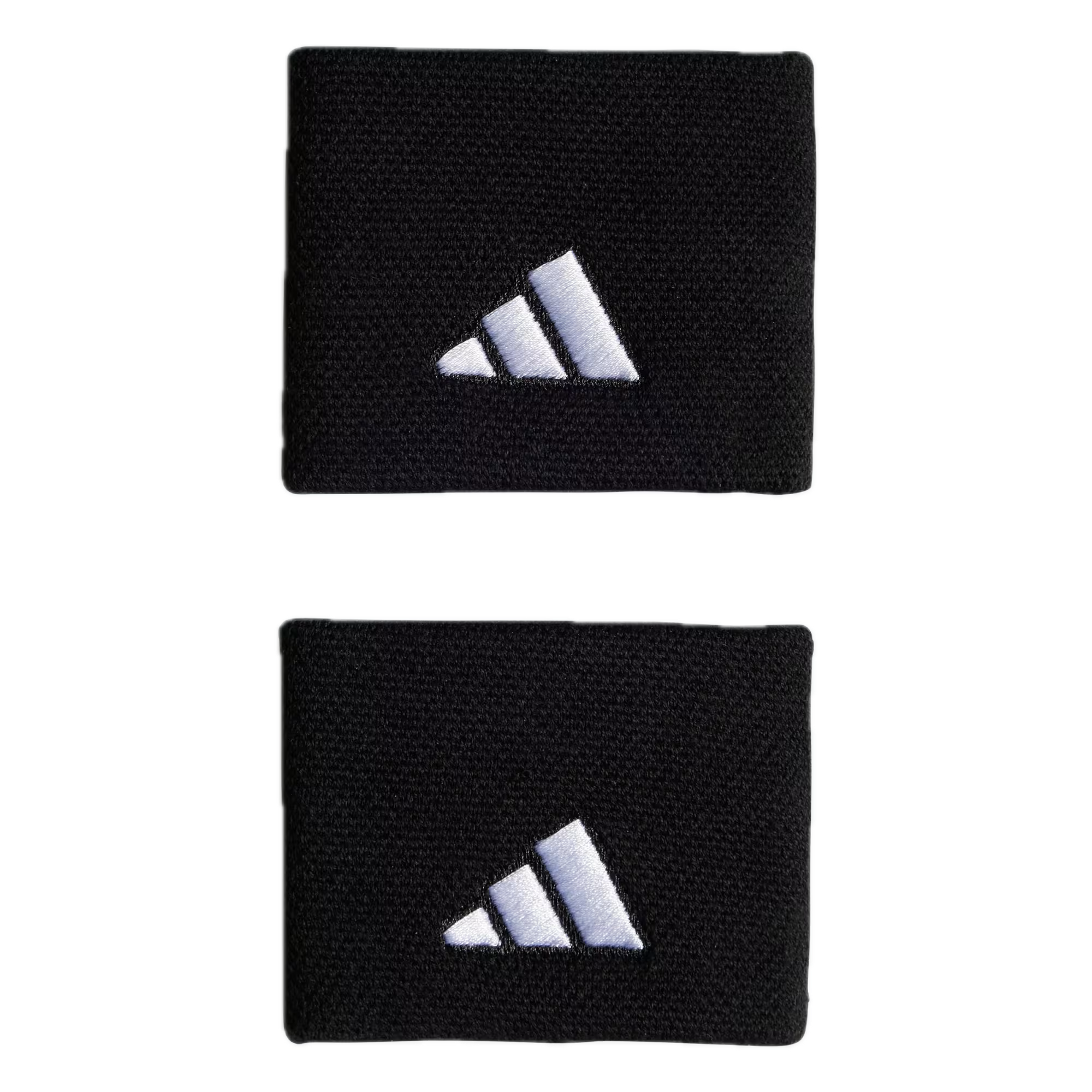 Muñequeras Cortas Adidas Negro
