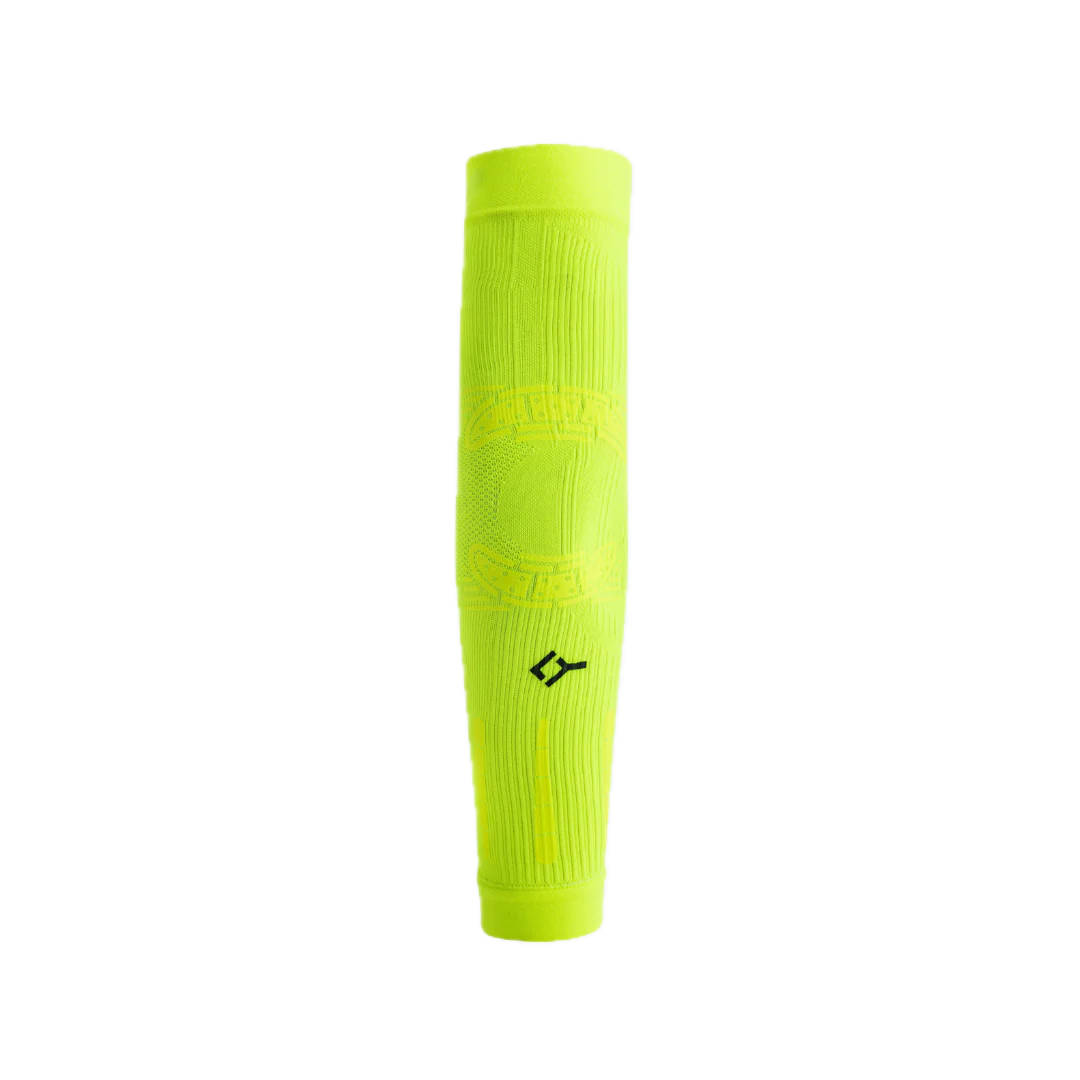 Manguito No Strain Amarillo Fluorescente