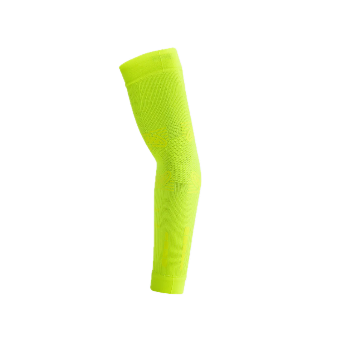 Manguito No Strain Amarillo Fluorescente