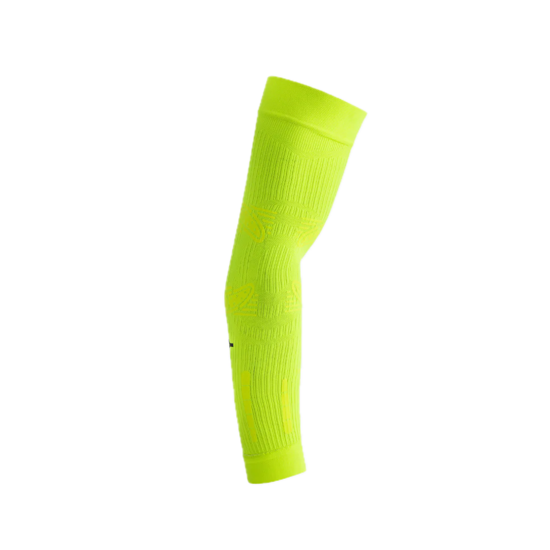 Manguito No Strain Amarillo Fluorescente