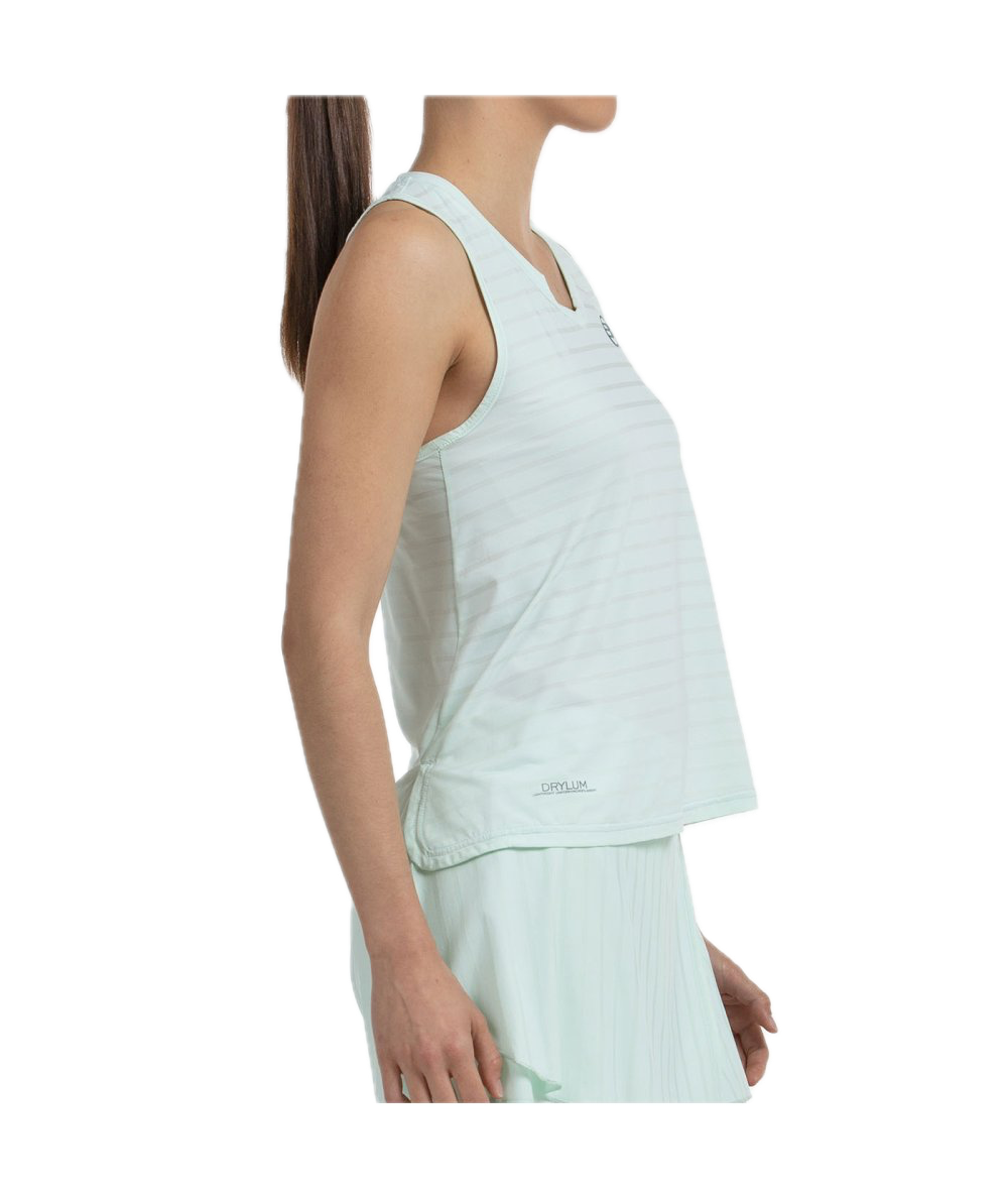 Bullpadel Camiseta Adies Verde Agua